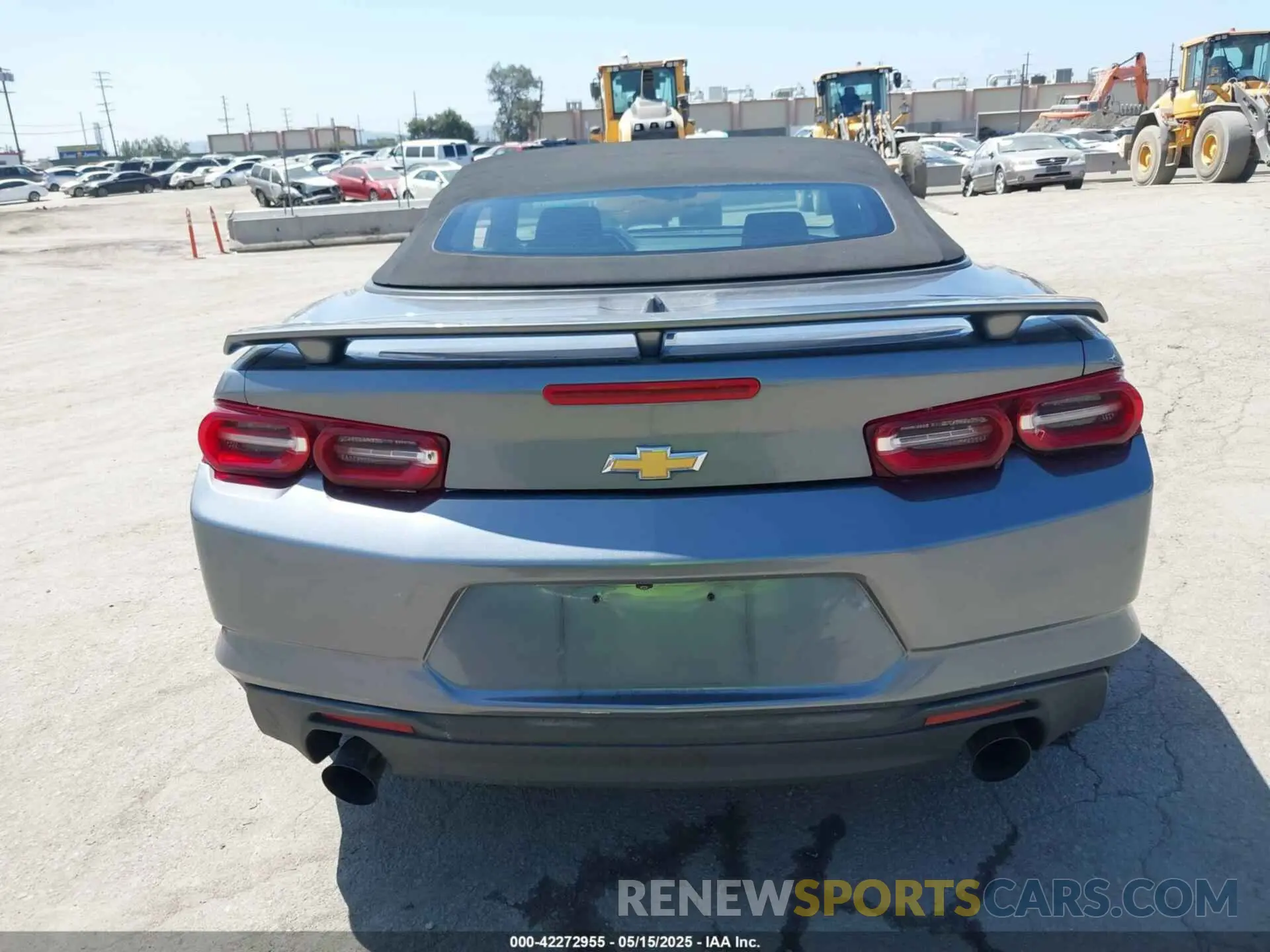 15 fotografías del automóvil dañado 1G1FB3DX4L0100371 CHEVROLET CAMARO 2020