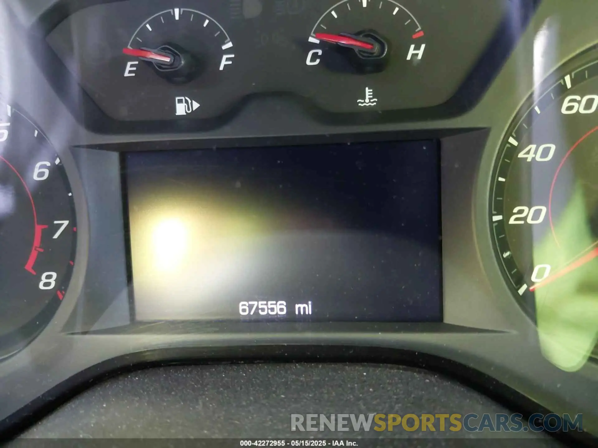 7 fotografías del automóvil dañado 1G1FB3DX4L0100371 CHEVROLET CAMARO 2020