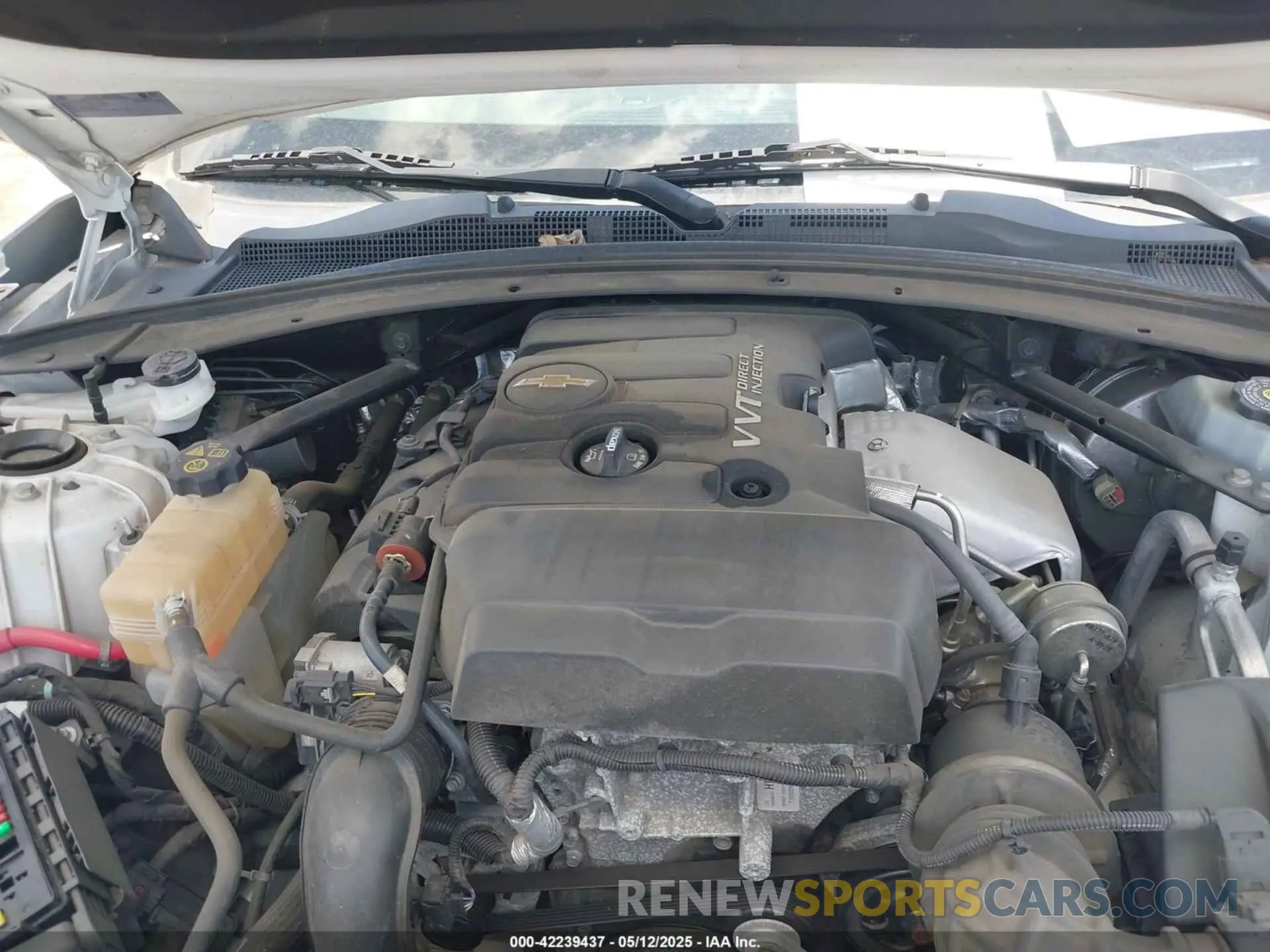 10 fotografías del automóvil dañado 1G1FB3DX5L0128681 CHEVROLET CAMARO 2020