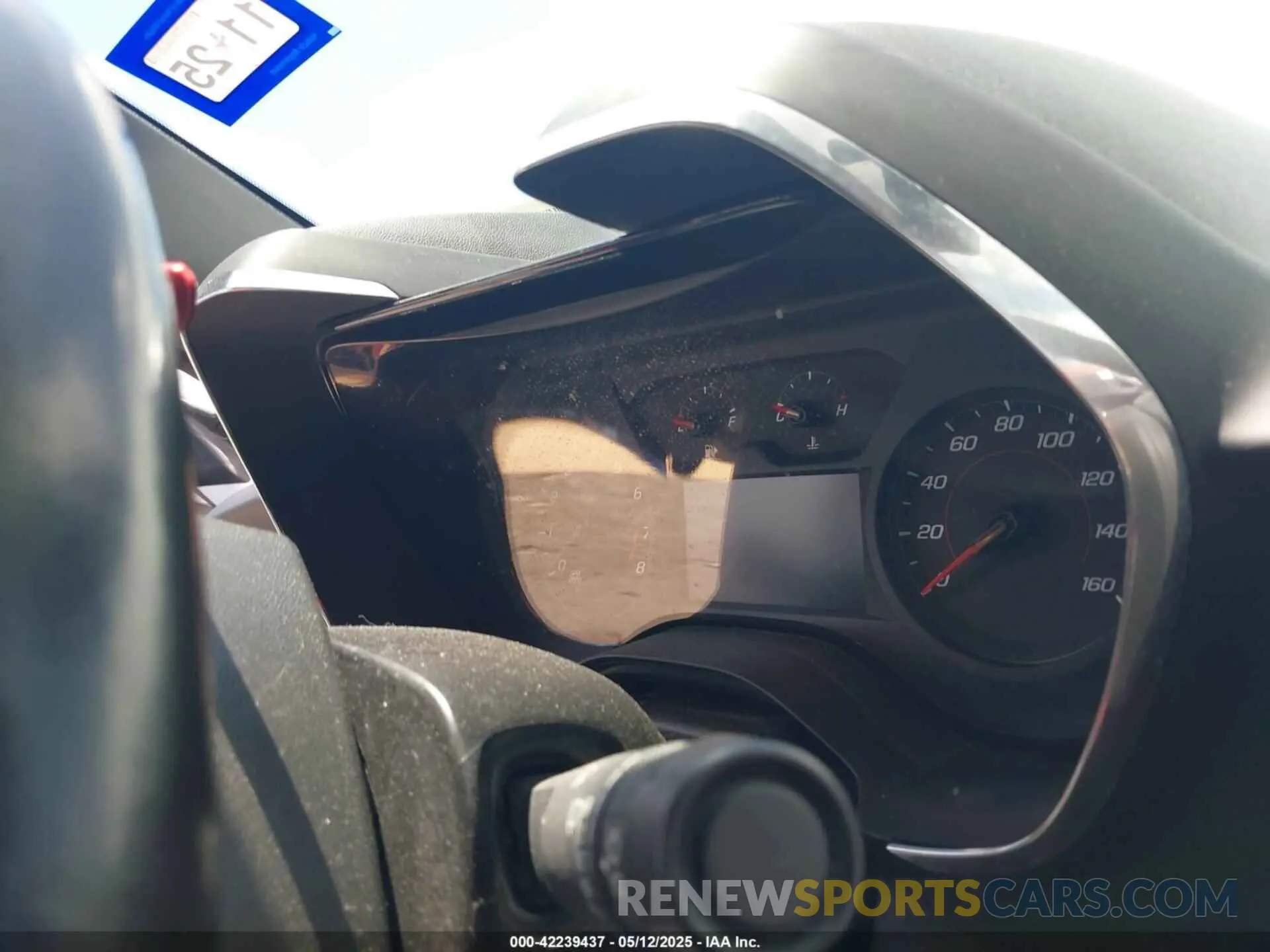 7 fotografías del automóvil dañado 1G1FB3DX5L0128681 CHEVROLET CAMARO 2020