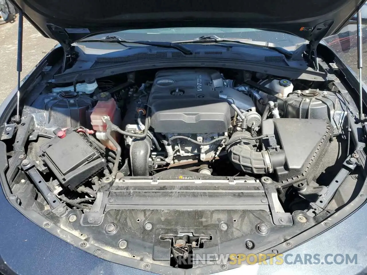 11 fotografías del automóvil dañado 1G1FB3DX7L0148236 CHEVROLET CAMARO 2020