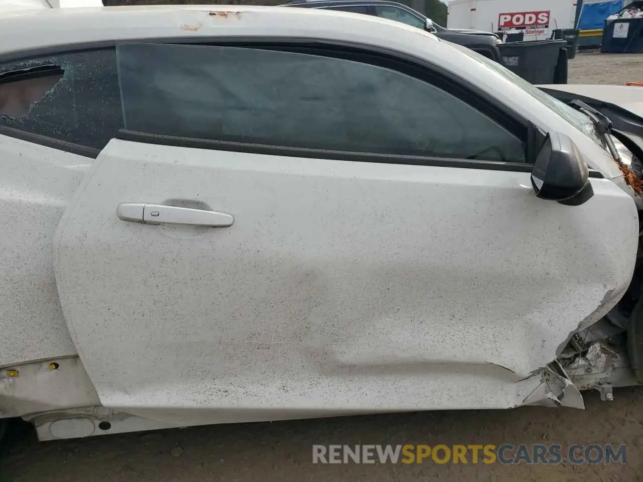 11 fotografías del automóvil dañado 1G1FE1R72L0135544 CHEVROLET CAMARO 2020