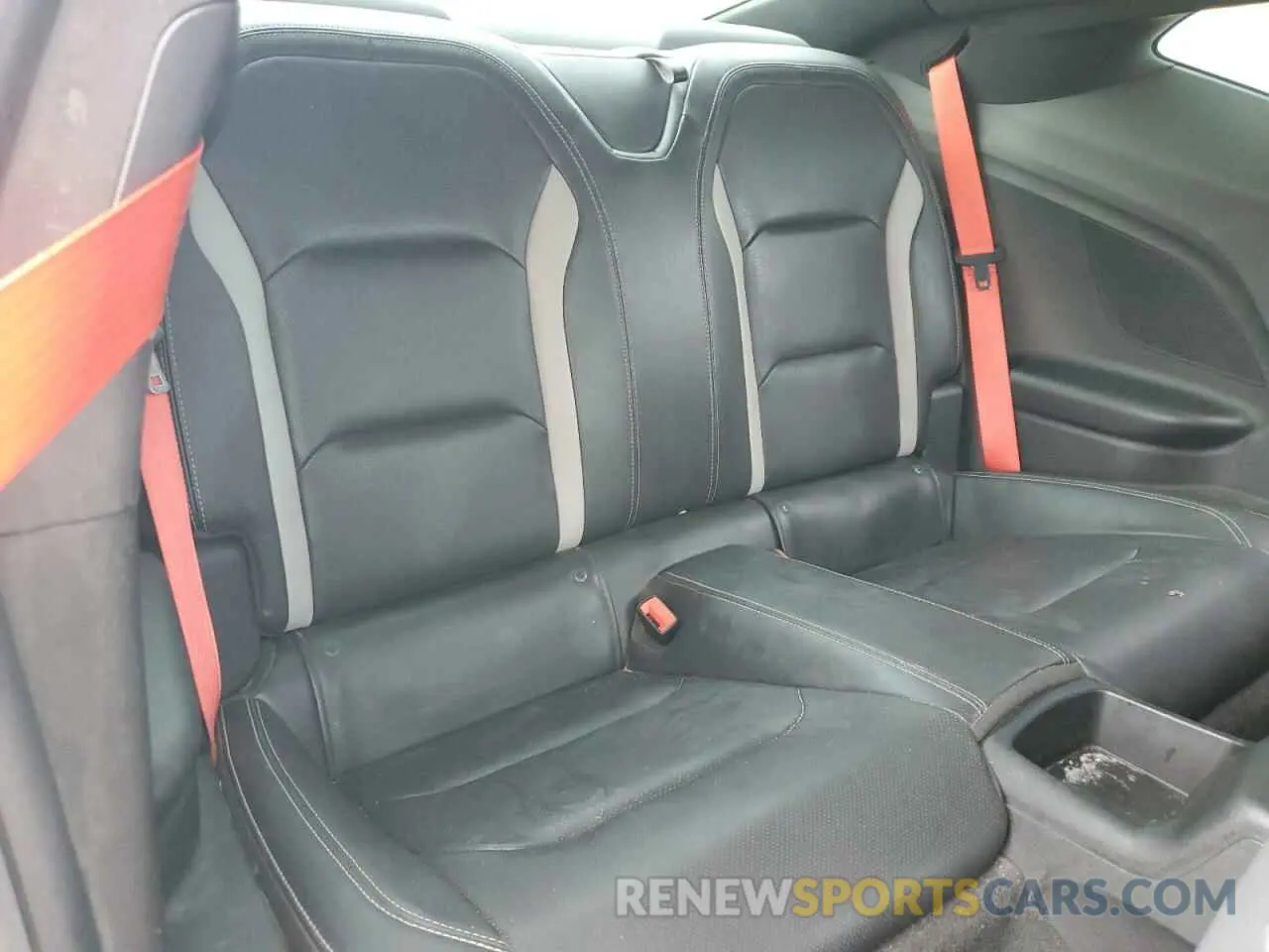 10 fotografías del automóvil dañado 1G1FE1R78L0141042 CHEVROLET CAMARO 2020