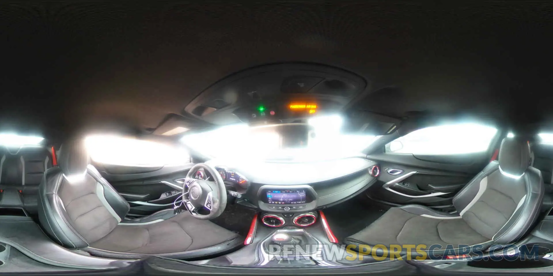 13 fotografías del automóvil dañado 1G1FE1R78L0141042 CHEVROLET CAMARO 2020