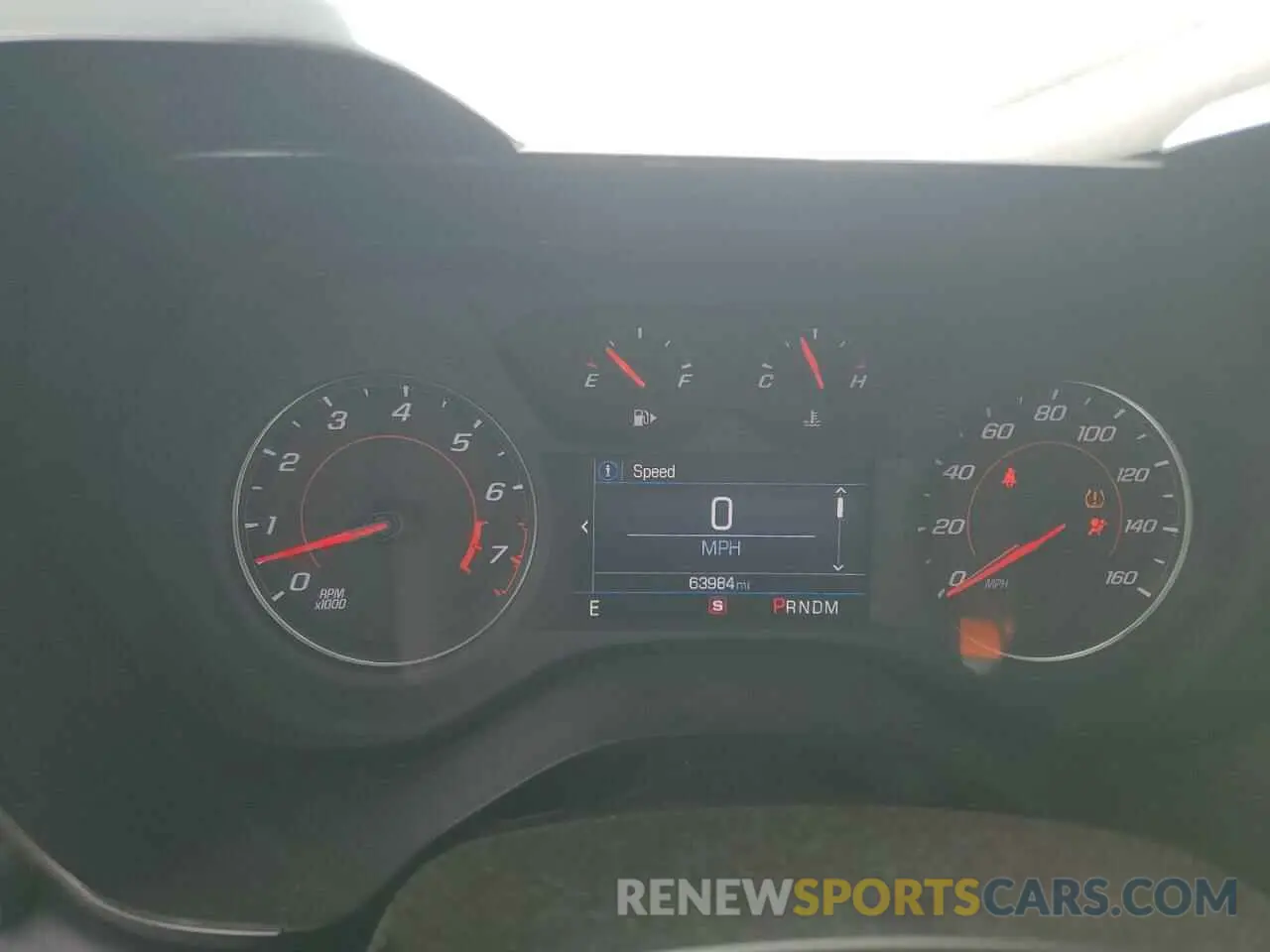 9 fotografías del automóvil dañado 1G1FF1R76L0148939 CHEVROLET CAMARO 2020