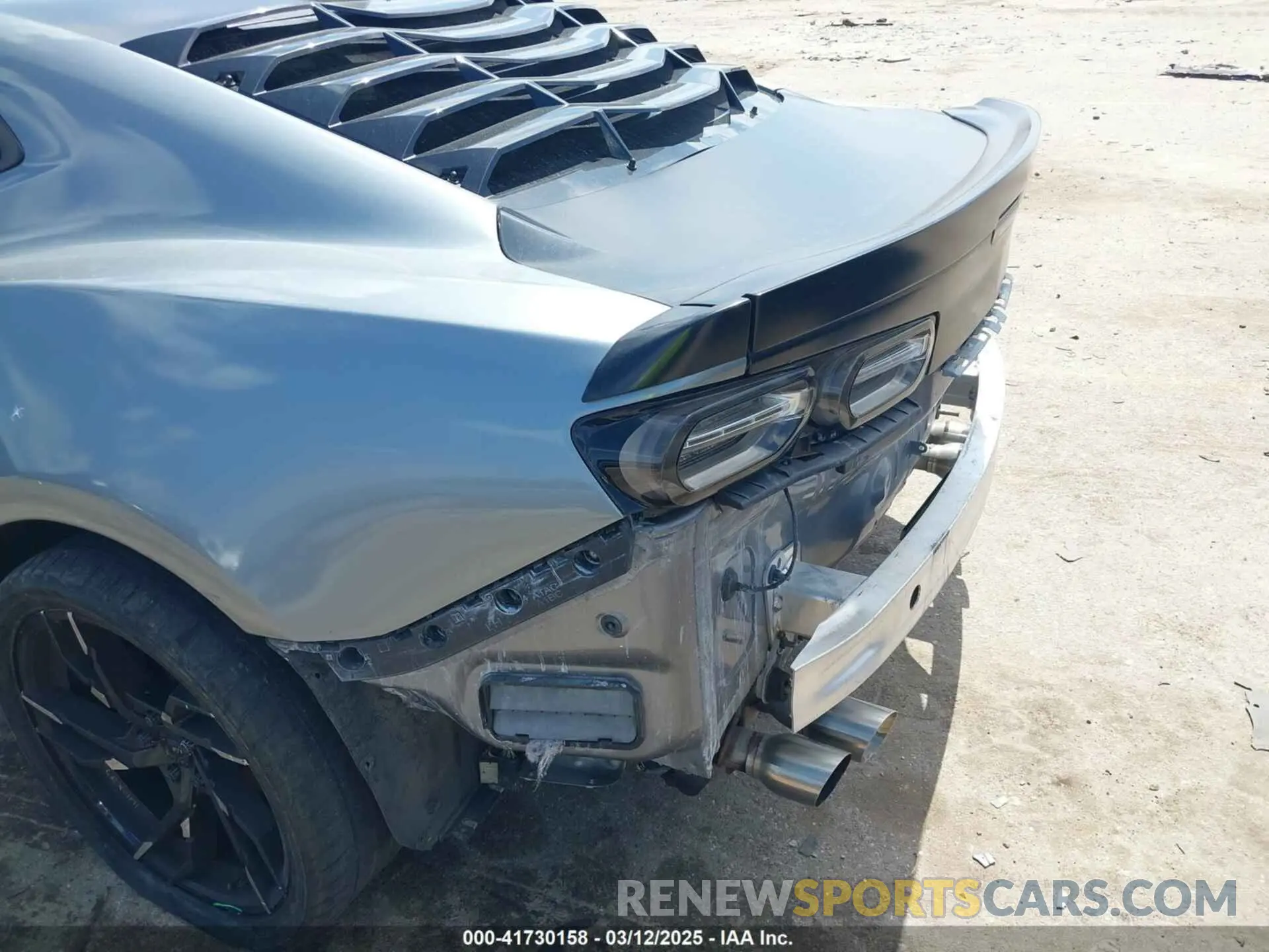18 fotografías del automóvil dañado 1G1FG1R71L0114890 CHEVROLET CAMARO 2020