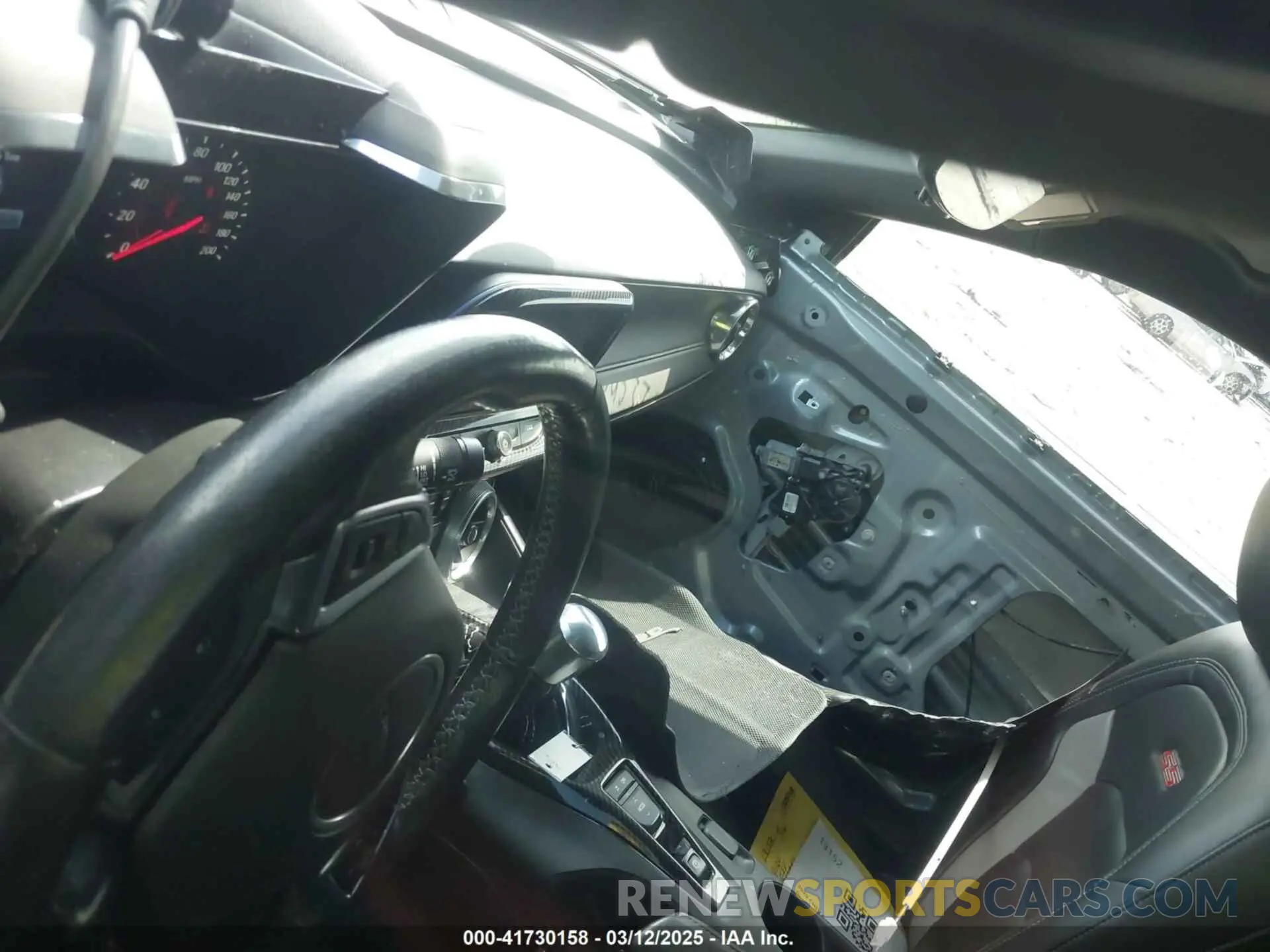 7 fotografías del automóvil dañado 1G1FG1R71L0114890 CHEVROLET CAMARO 2020