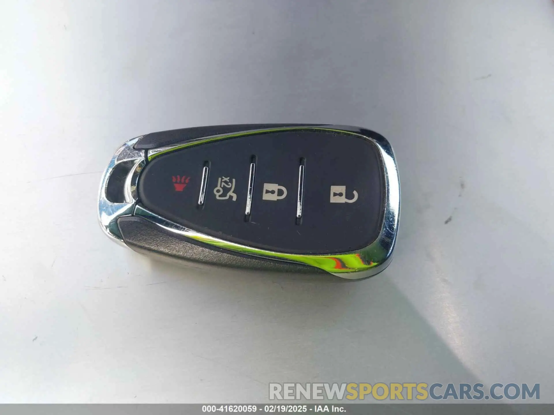 11 fotografías del automóvil dañado 1G1FG1R72L0138437 CHEVROLET CAMARO 2020