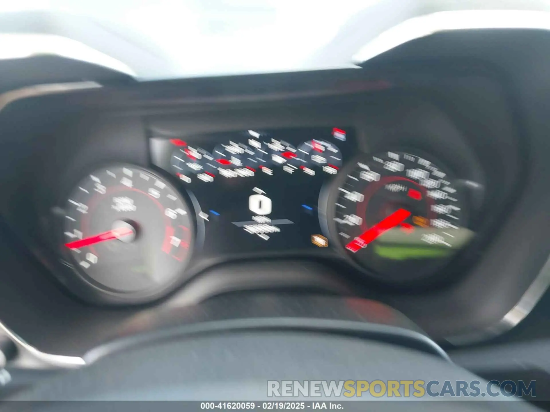 7 fotografías del automóvil dañado 1G1FG1R72L0138437 CHEVROLET CAMARO 2020