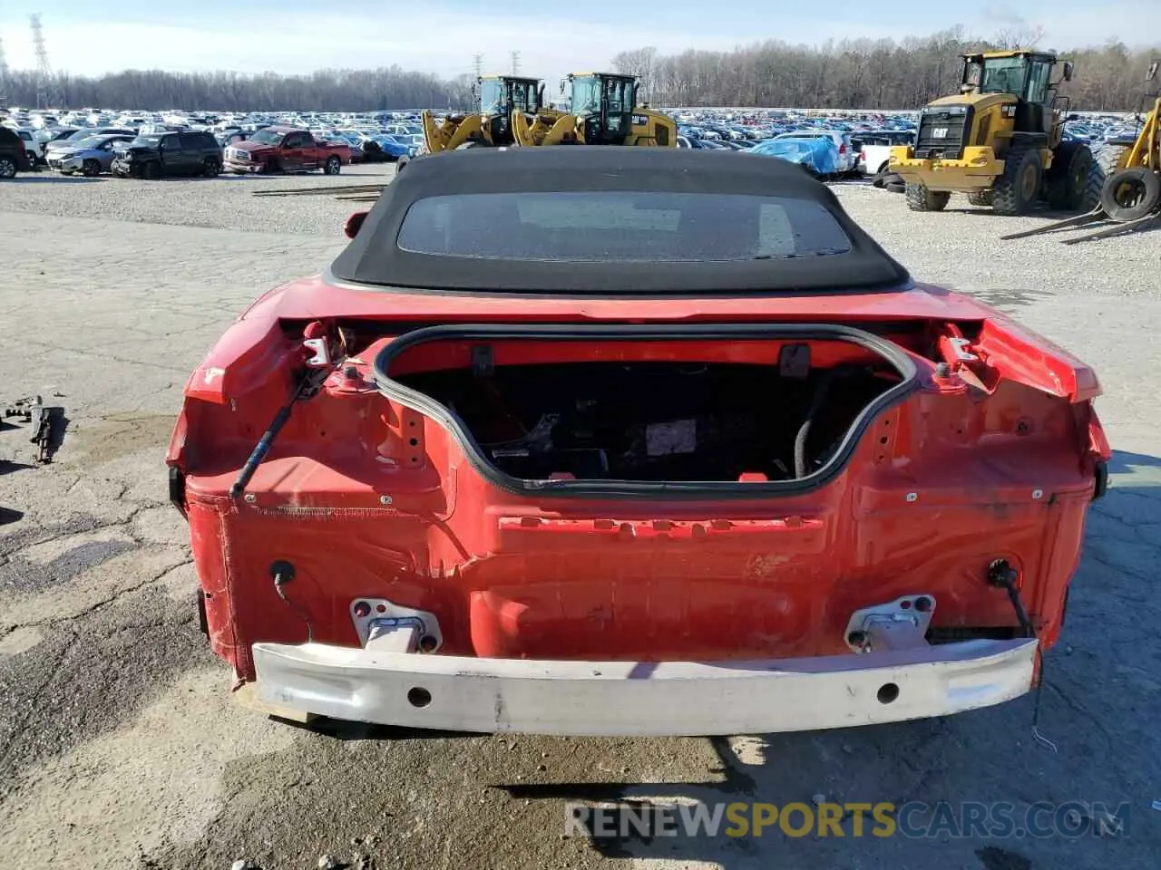 6 fotografías del automóvil dañado 1G1FH3D70L0117778 CHEVROLET CAMARO 2020