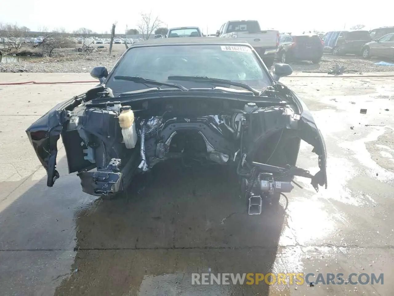 5 fotografías del automóvil dañado 1G1FH3D76L0112715 CHEVROLET CAMARO 2020