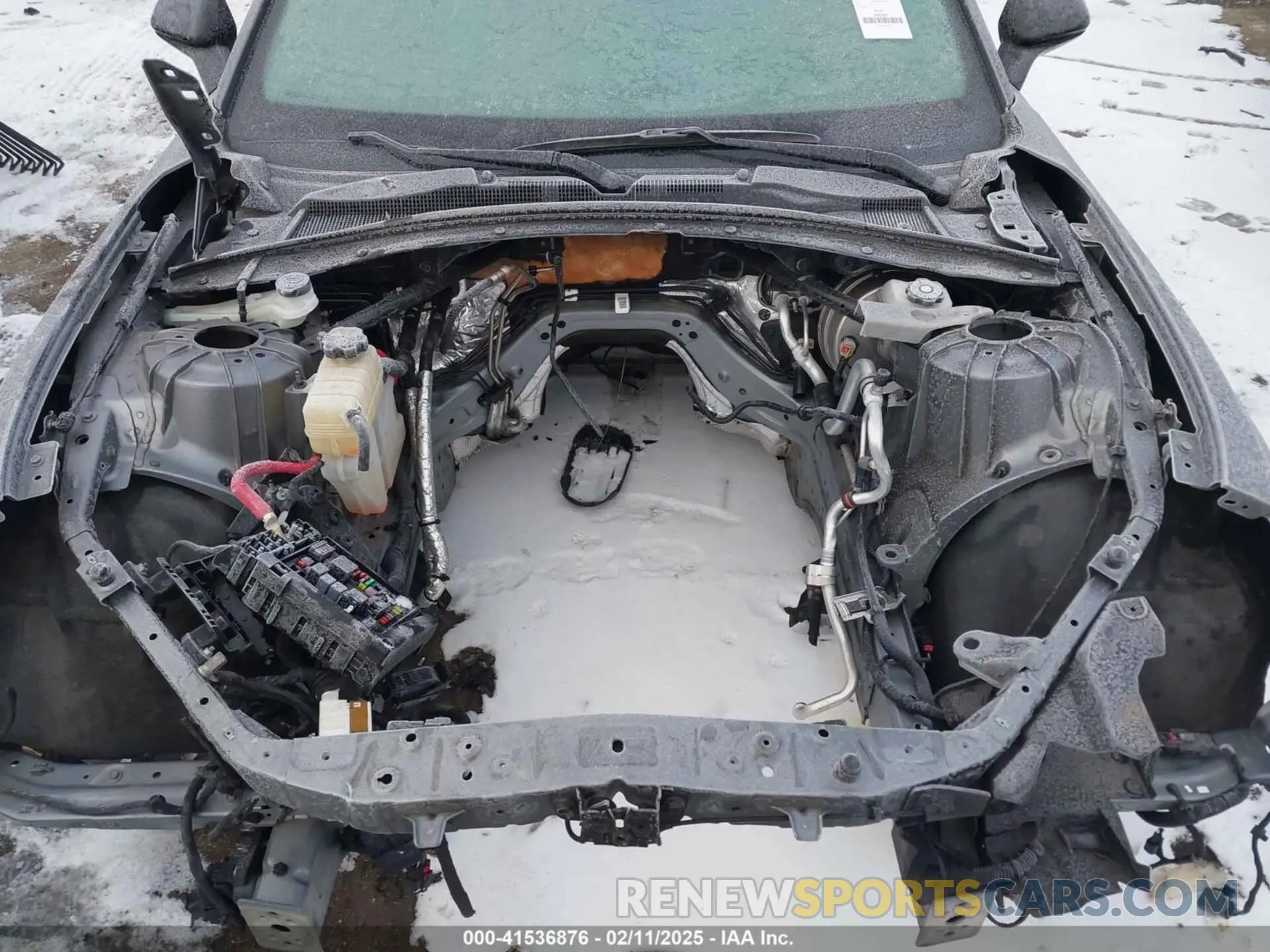 10 fotografías del automóvil dañado 1G1FH3D76L0143317 CHEVROLET CAMARO 2020