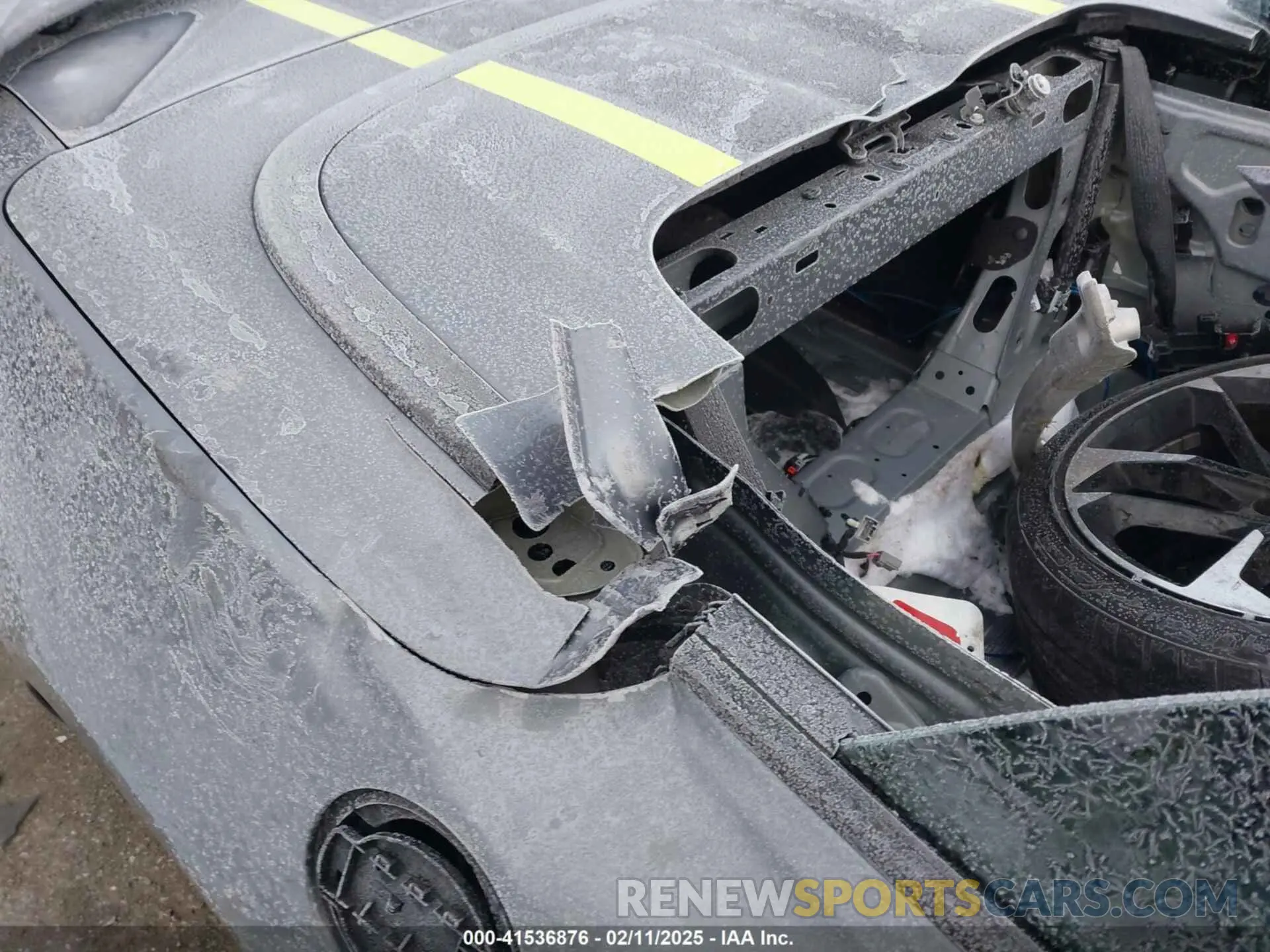 16 fotografías del automóvil dañado 1G1FH3D76L0143317 CHEVROLET CAMARO 2020