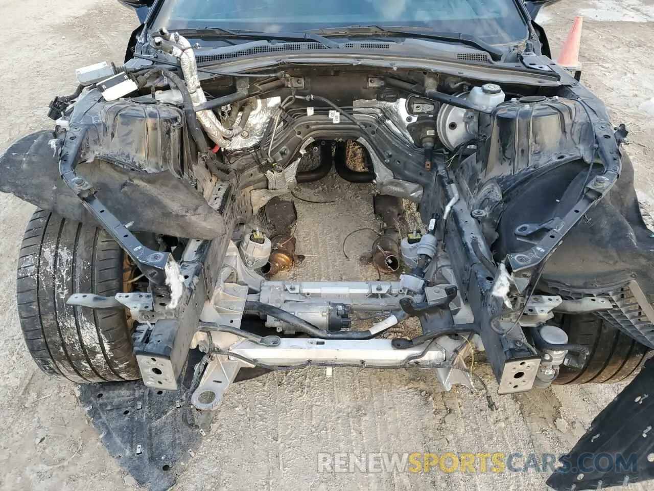 11 fotografías del automóvil dañado 1G1FK1R65L0128622 CHEVROLET CAMARO 2020
