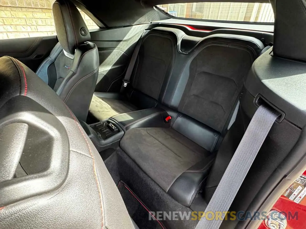 6 fotografías del automóvil dañado 1G1FK3D6XL0139943 CHEVROLET CAMARO 2020