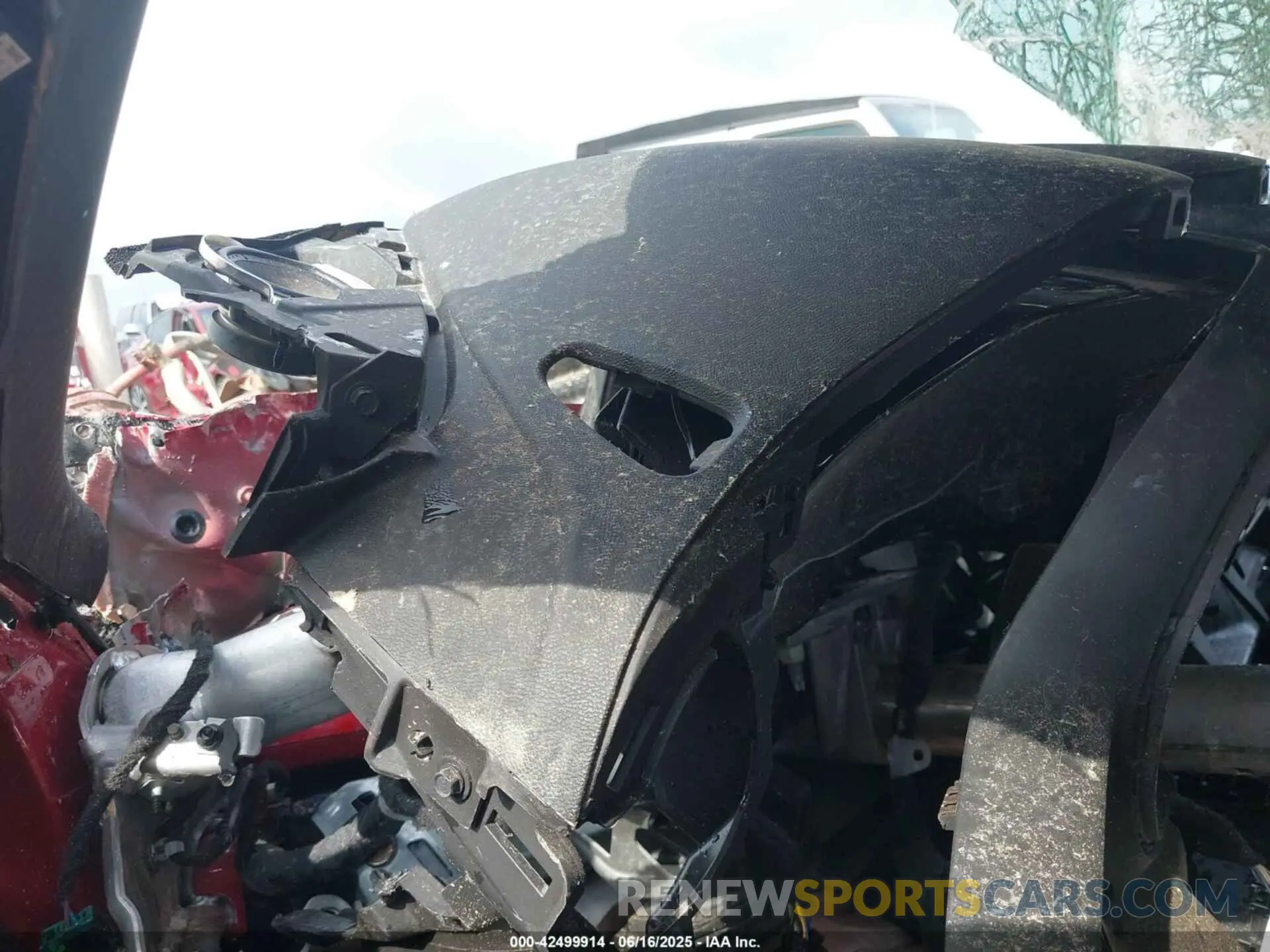 7 fotografías del automóvil dañado 1G1FB1RS4M0135446 CHEVROLET CAMARO 2021