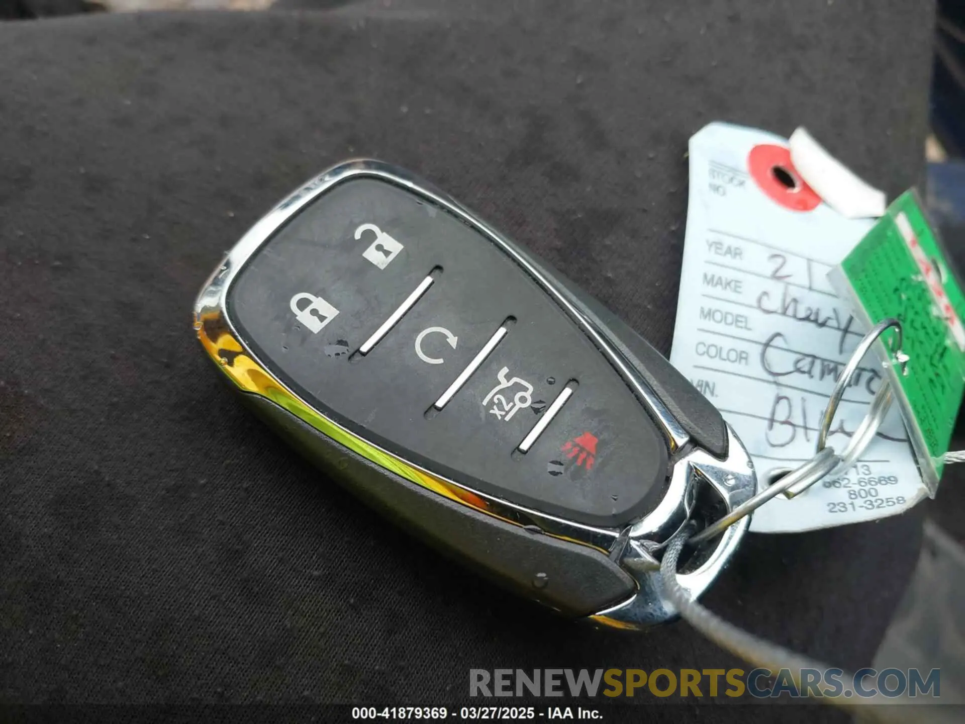 11 fotografías del automóvil dañado 1G1FB1RS5M0128392 CHEVROLET CAMARO 2021
