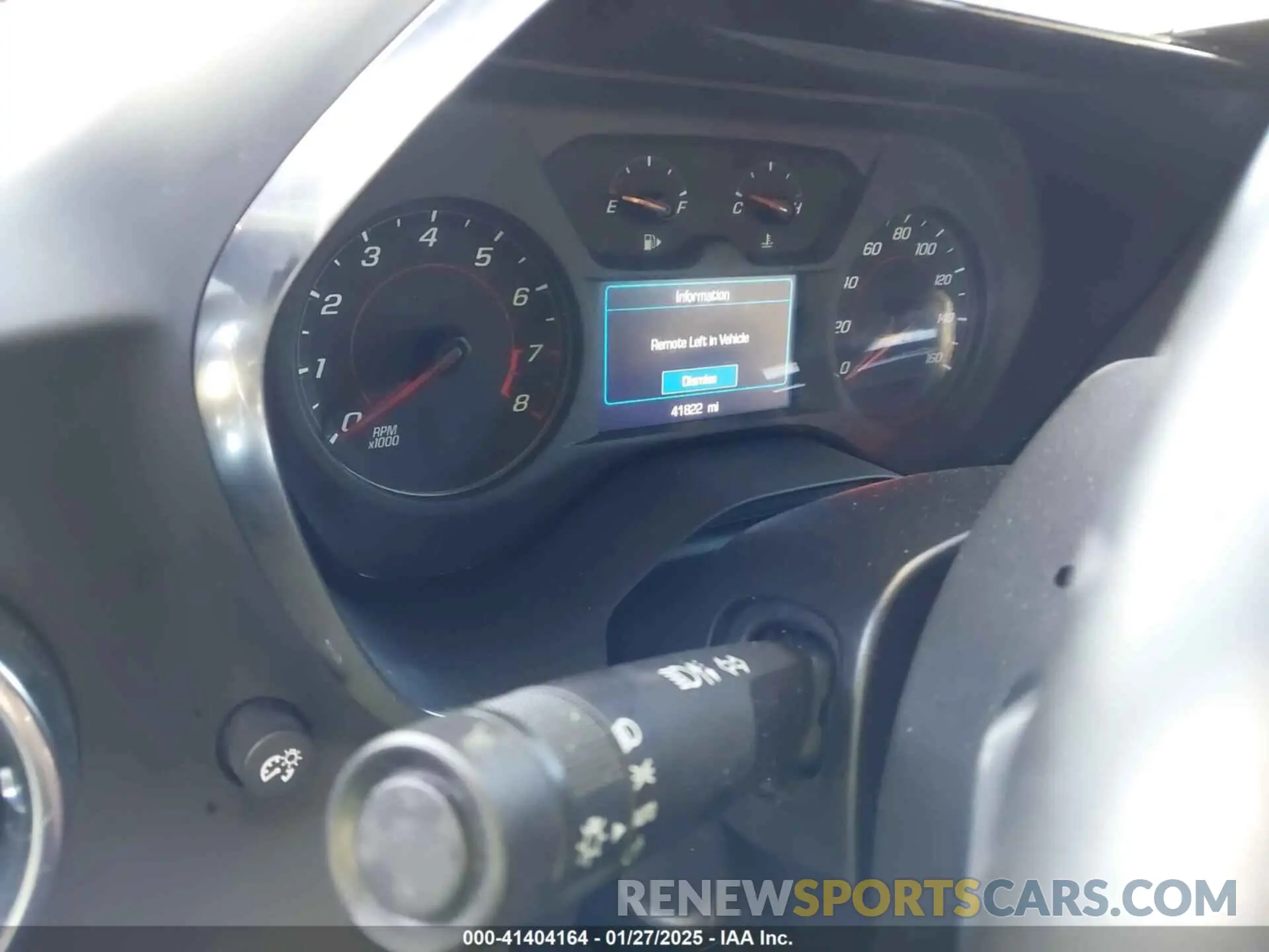 7 fotografías del automóvil dañado 1G1FB1RS8M0114342 CHEVROLET CAMARO 2021