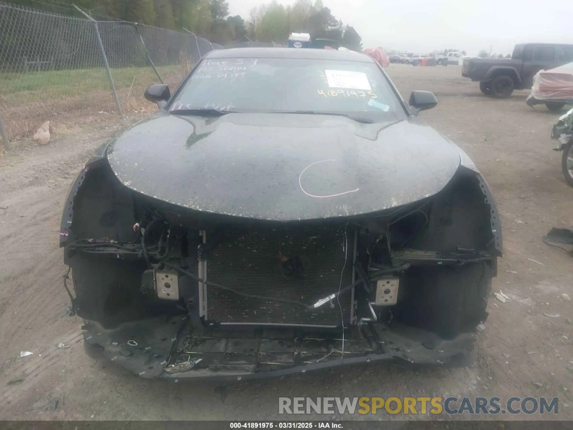 13 fotografías del automóvil dañado 1G1FB1RX0M0137769 CHEVROLET CAMARO 2021