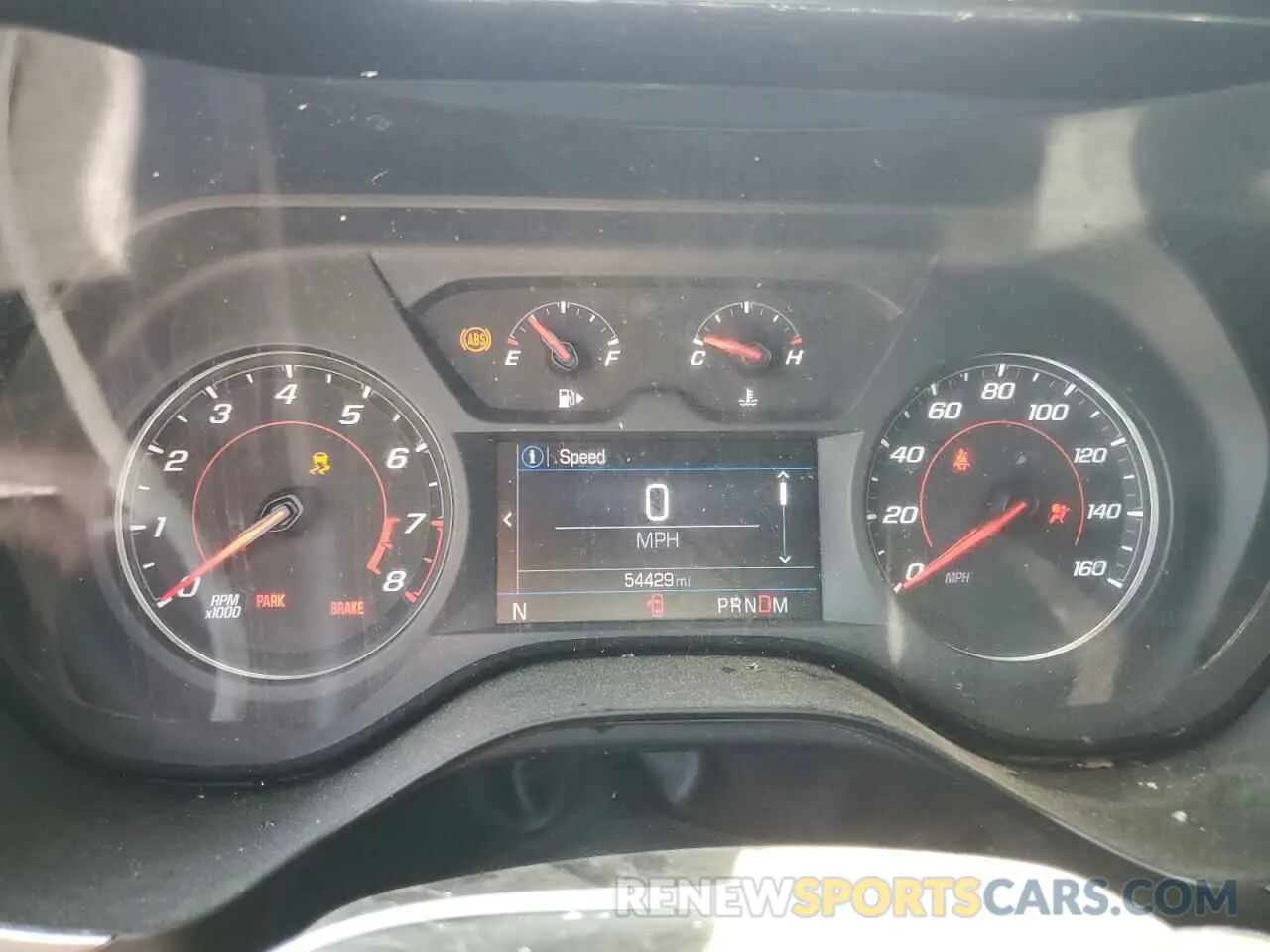 9 fotografías del automóvil dañado 1G1FB1RX1M0102061 CHEVROLET CAMARO 2021