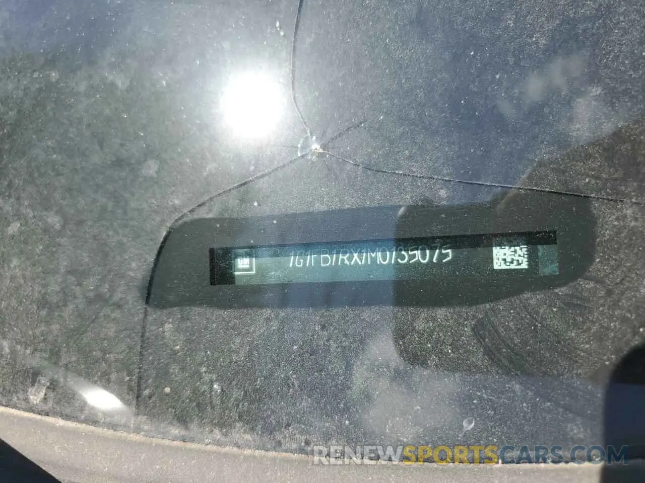 13 fotografías del automóvil dañado 1G1FB1RX1M0135075 CHEVROLET CAMARO 2021