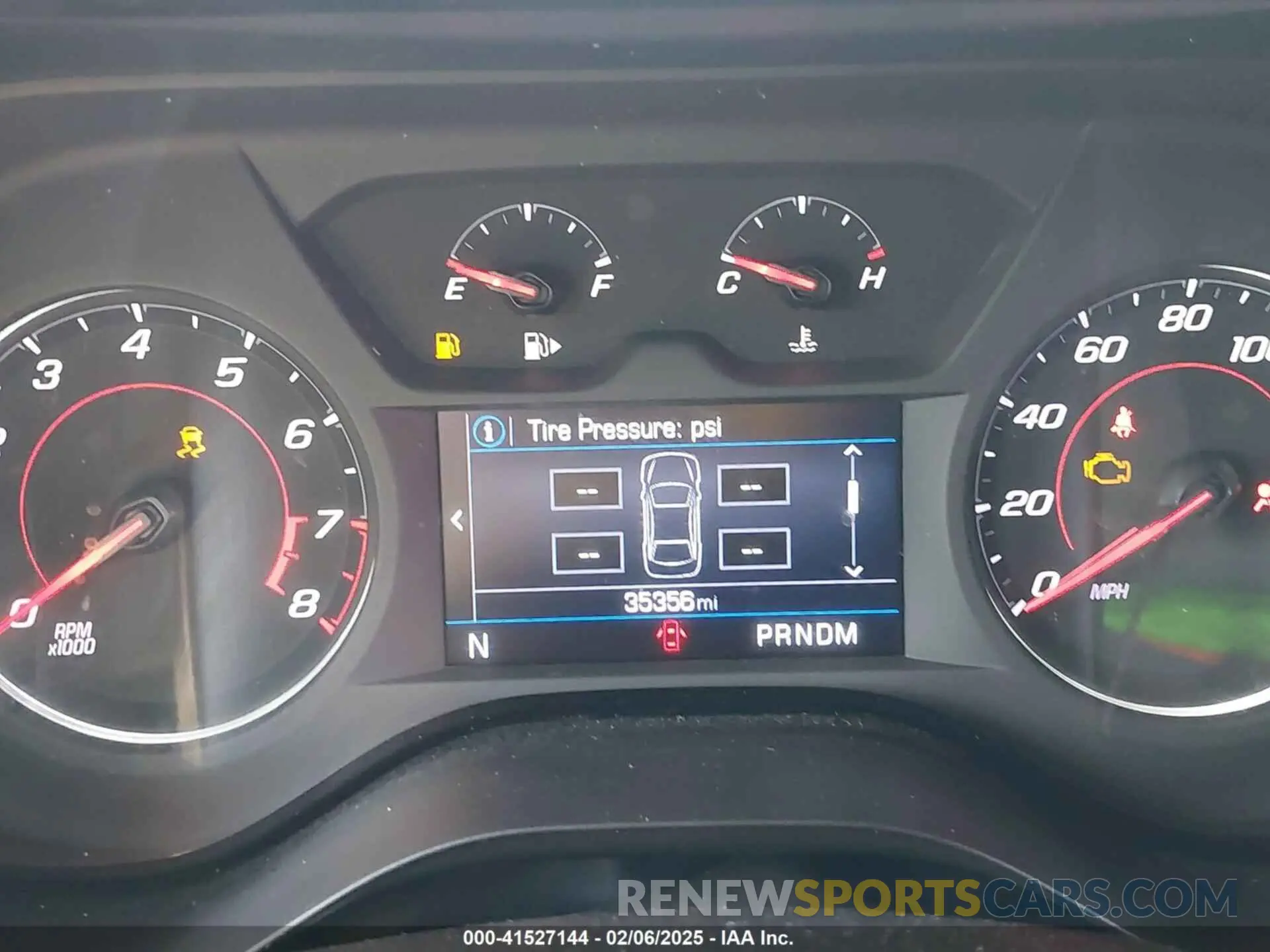 7 fotografías del automóvil dañado 1G1FB1RX8M0130021 CHEVROLET CAMARO 2021