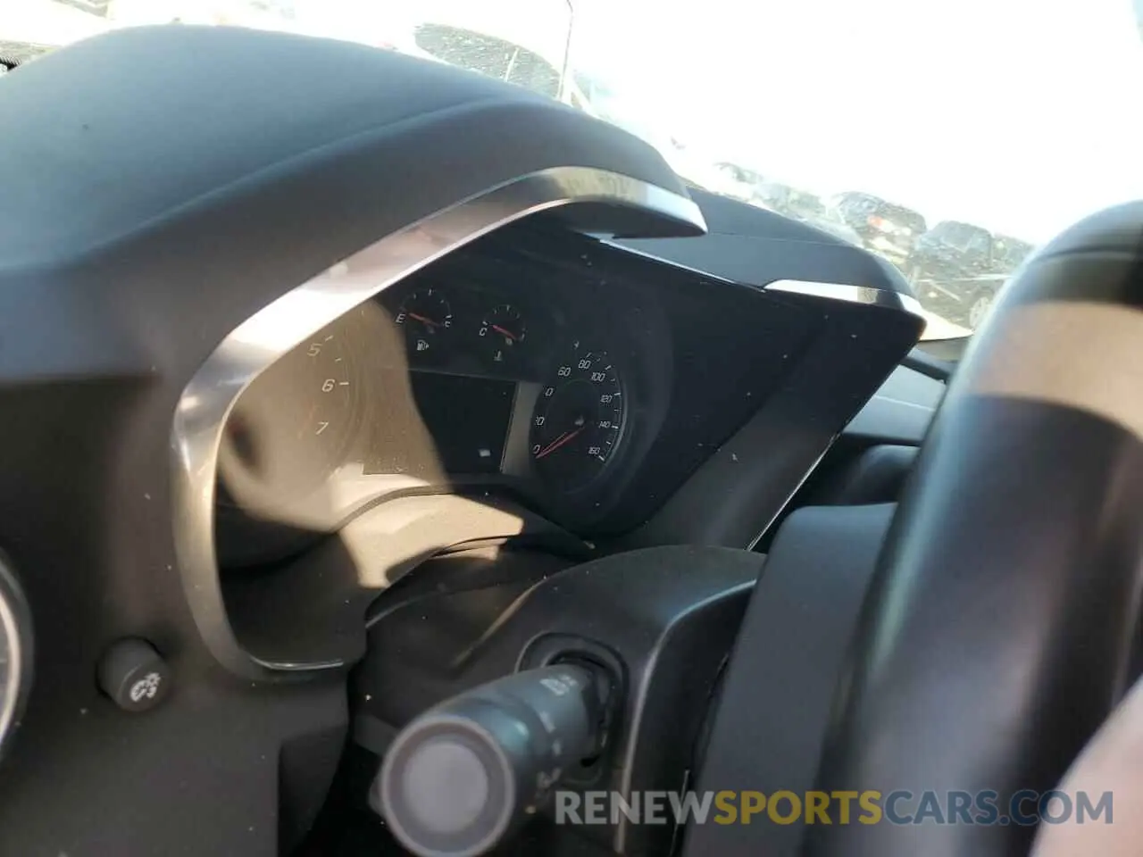 9 fotografías del automóvil dañado 1G1FE1R74M0132551 CHEVROLET CAMARO 2021
