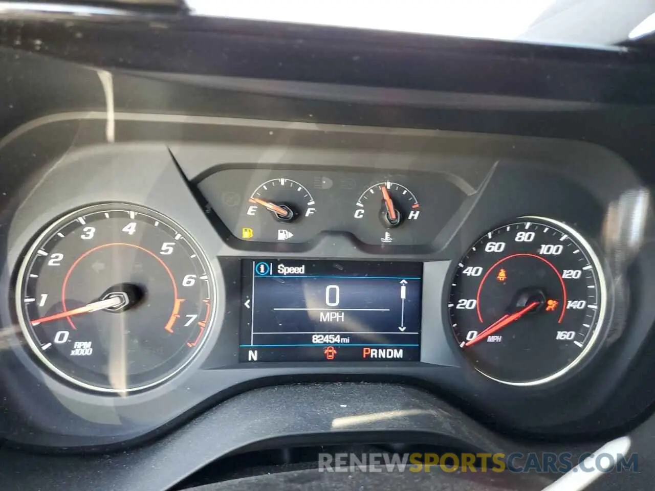 9 fotografías del automóvil dañado 1G1FF1R73M0106245 CHEVROLET CAMARO 2021