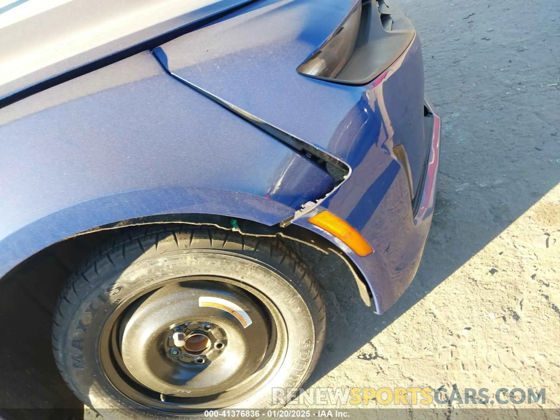 16 fotografías del automóvil dañado 1G1FF1R74M0100521 CHEVROLET CAMARO 2021