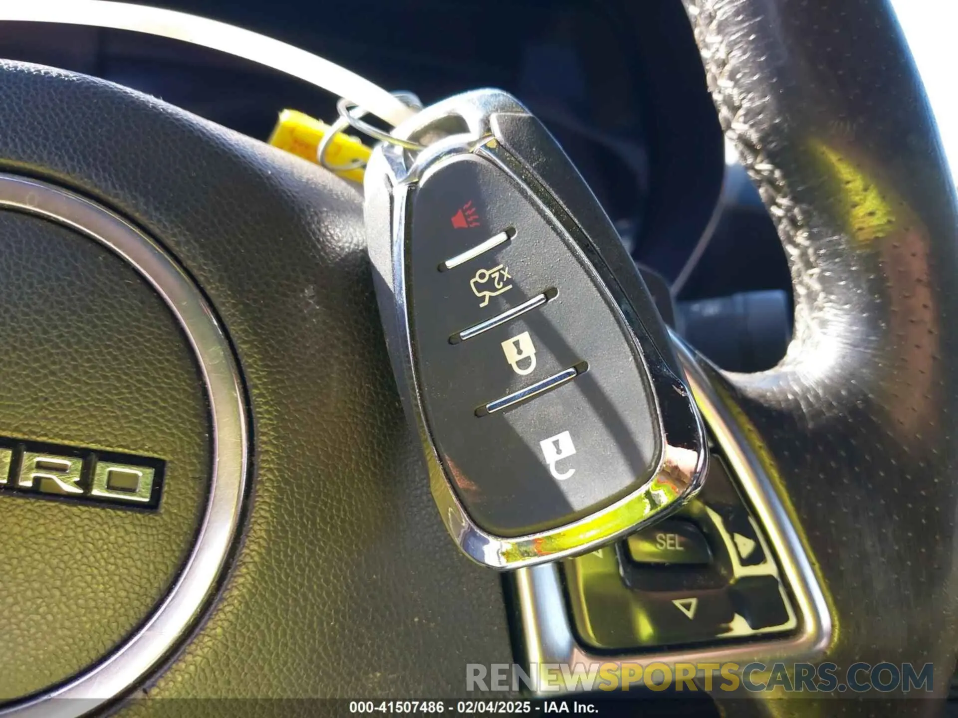 11 fotografías del automóvil dañado 1G1FF1R75M0104335 CHEVROLET CAMARO 2021