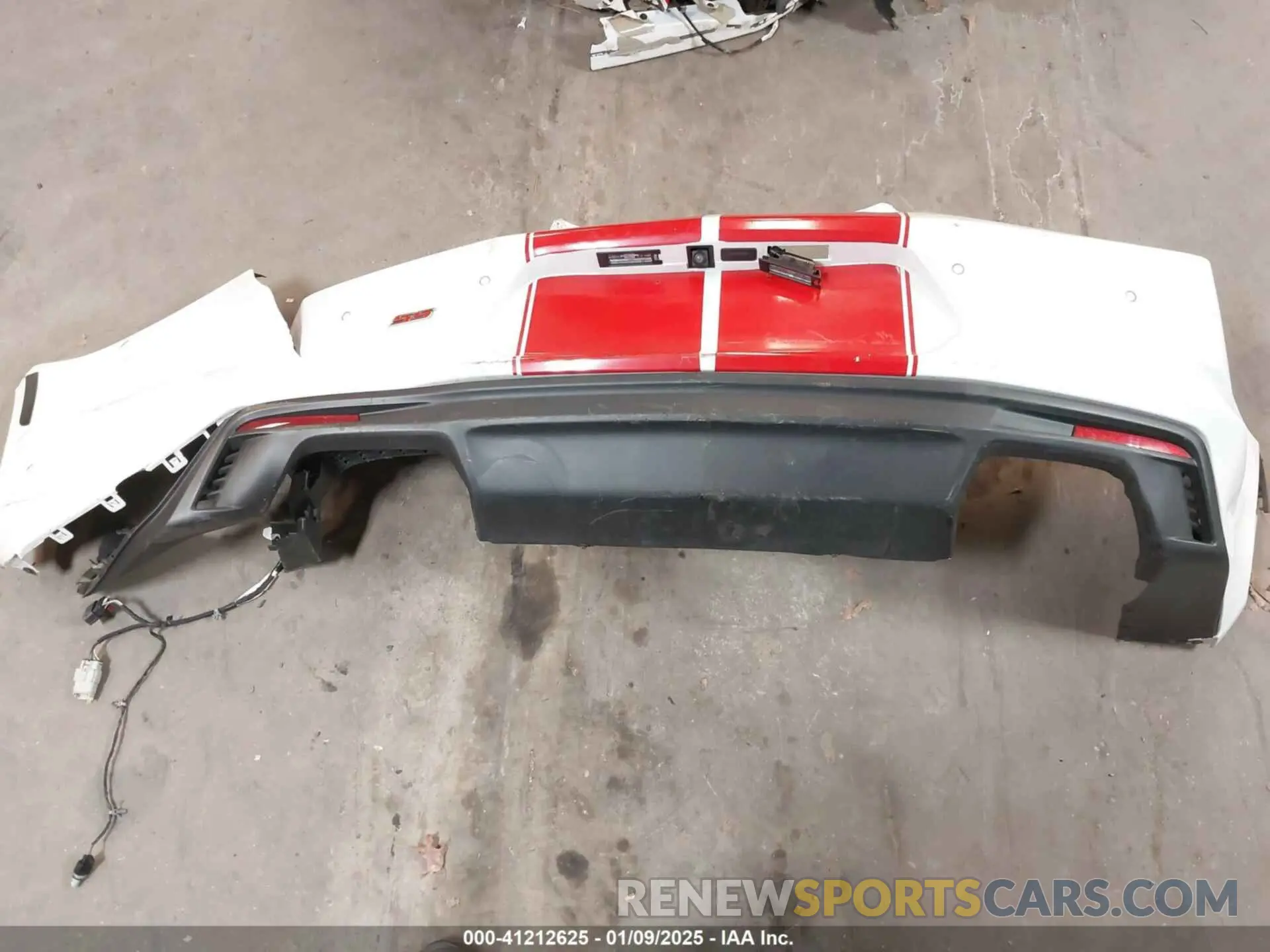 11 fotografías del automóvil dañado 1G1FH1R72M0137254 CHEVROLET CAMARO 2021
