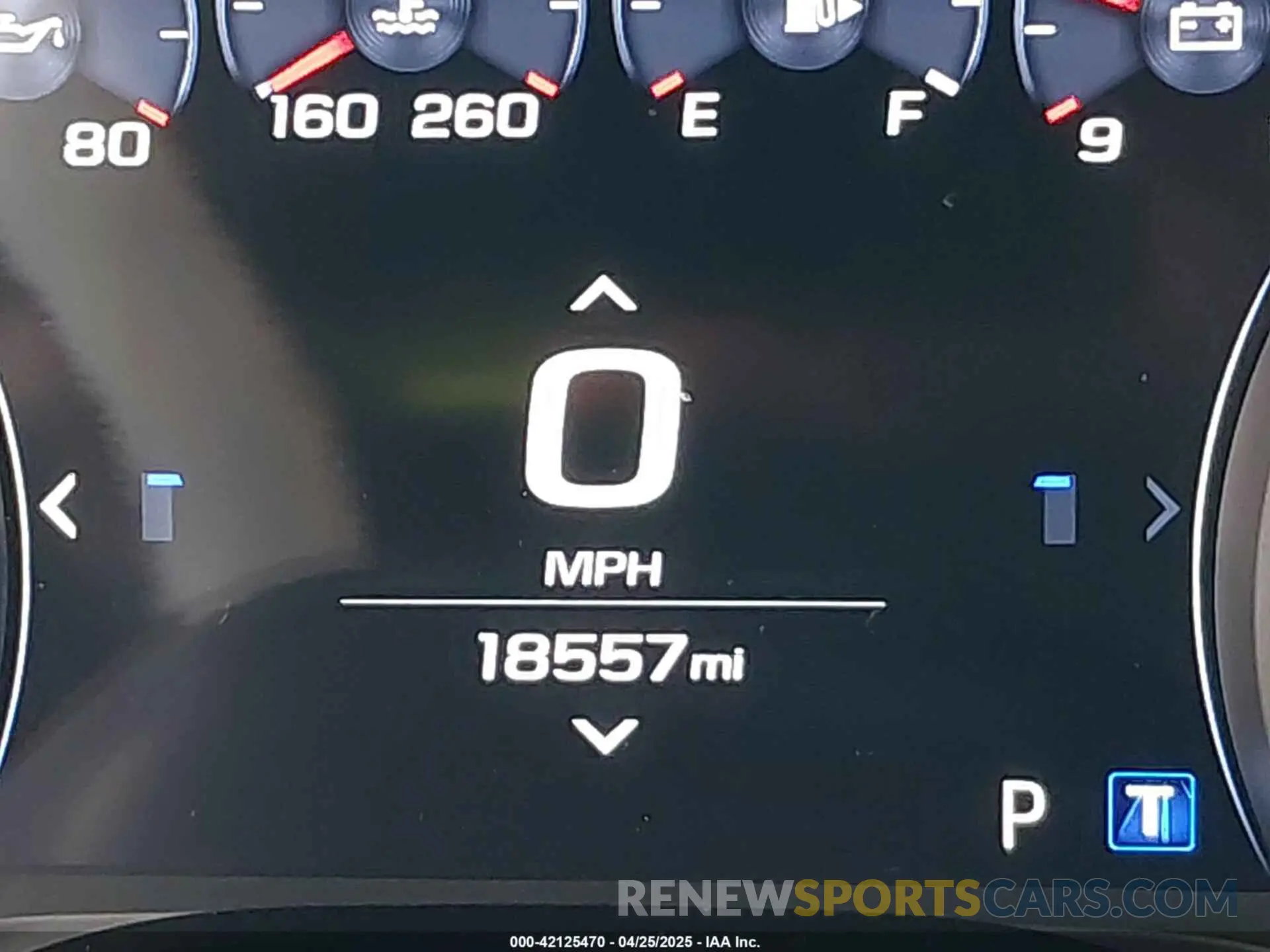 16 fotografías del automóvil dañado 1G1FH1R75M0120917 CHEVROLET CAMARO 2021