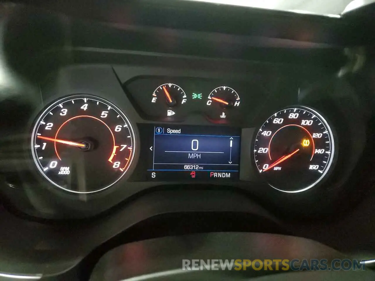 9 fotografías del automóvil dañado 1G1FB1RX1N0121078 CHEVROLET CAMARO 2022