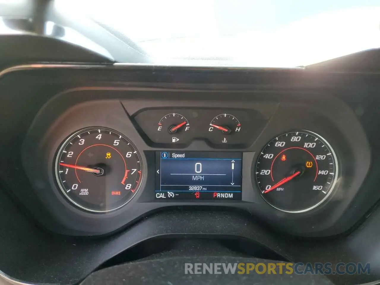 9 fotografías del automóvil dañado 1G1FB1RX3N0100457 CHEVROLET CAMARO 2022
