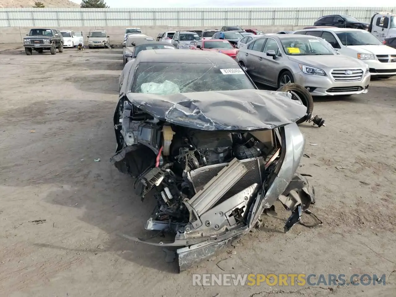 5 fotografías del automóvil dañado 1G1FB1RX3N0122104 CHEVROLET CAMARO 2022