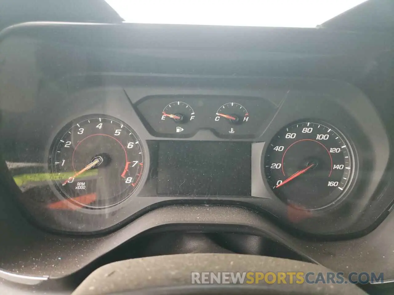 9 fotografías del automóvil dañado 1G1FB1RX3N0122104 CHEVROLET CAMARO 2022