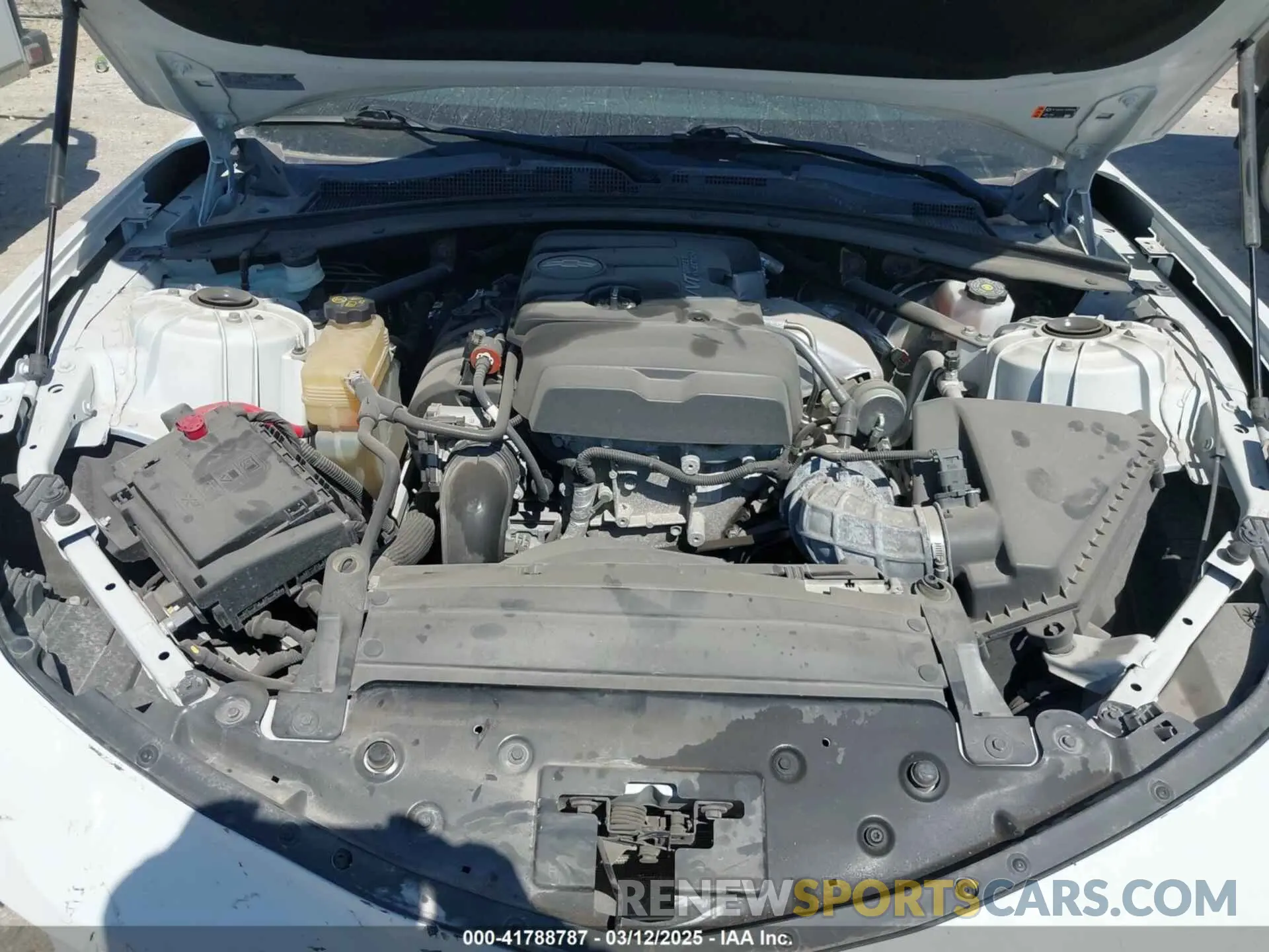 10 fotografías del automóvil dañado 1G1FB1RX4N0109913 CHEVROLET CAMARO 2022