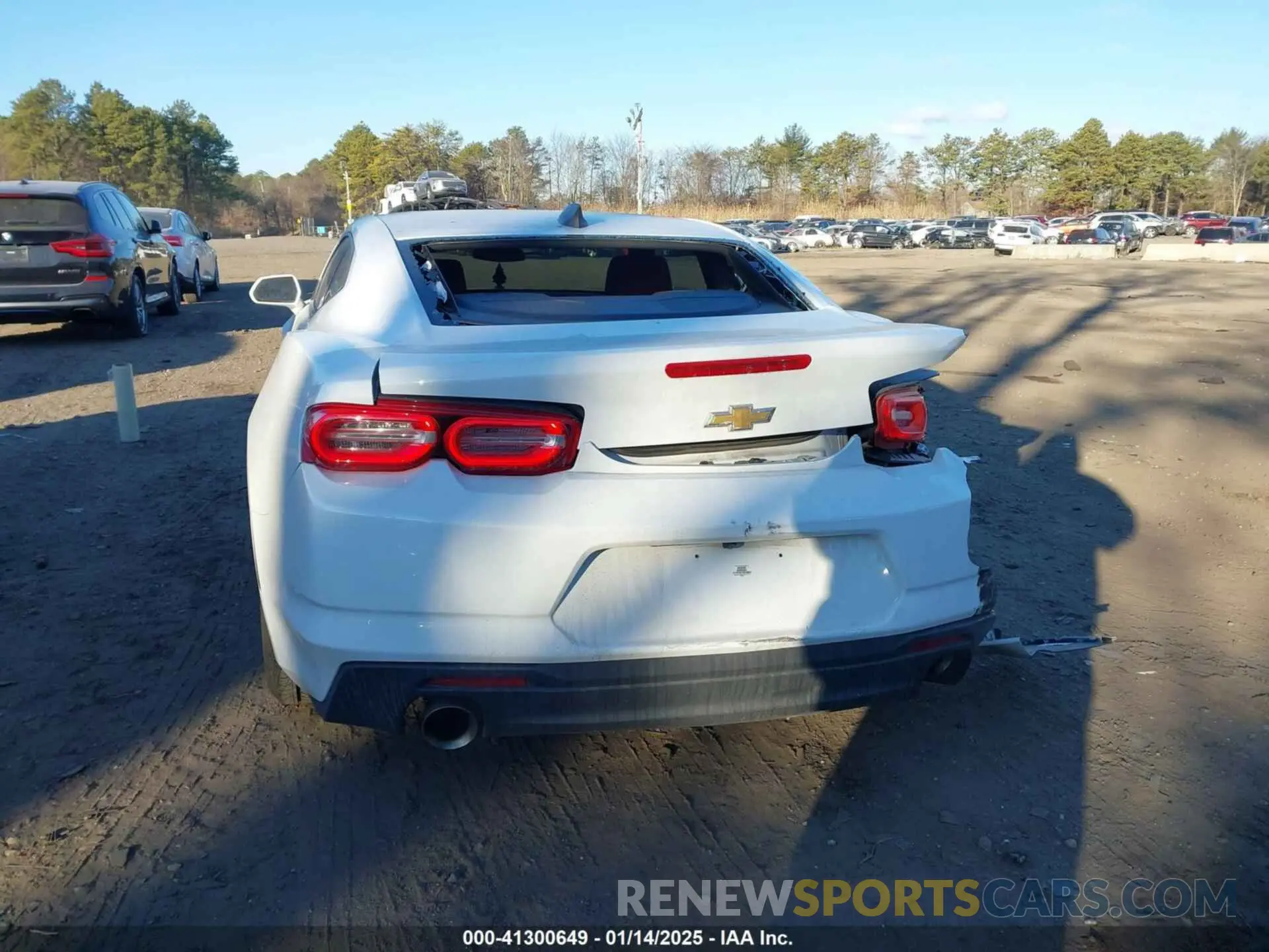 16 fotografías del automóvil dañado 1G1FB1RX7N0109923 CHEVROLET CAMARO 2022