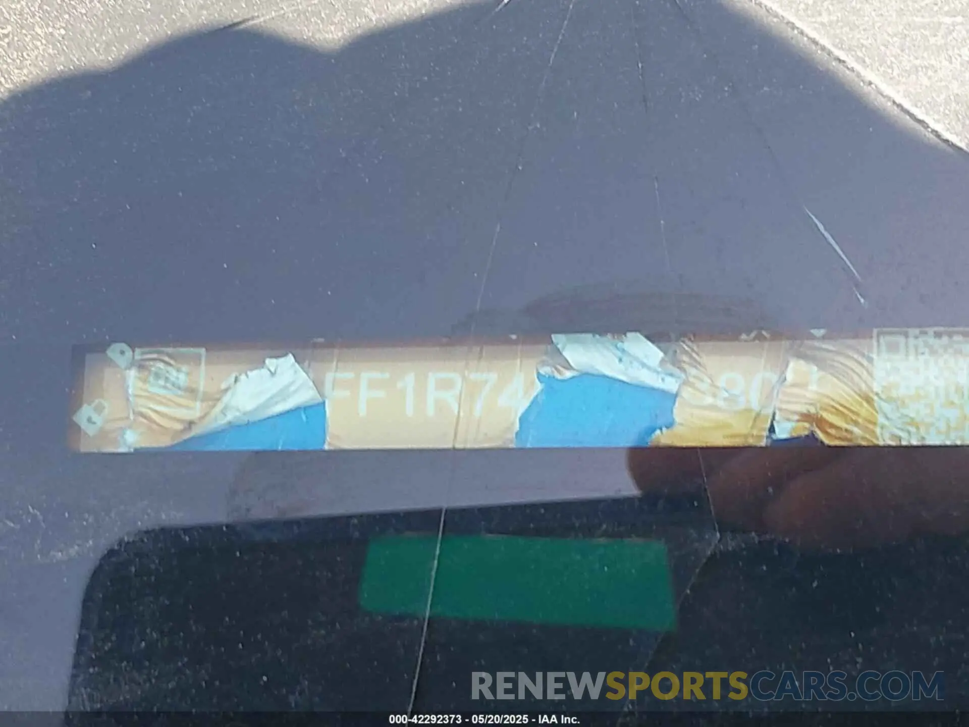 9 fotografías del automóvil dañado 1G1FF1R75N0128278 CHEVROLET CAMARO 2022