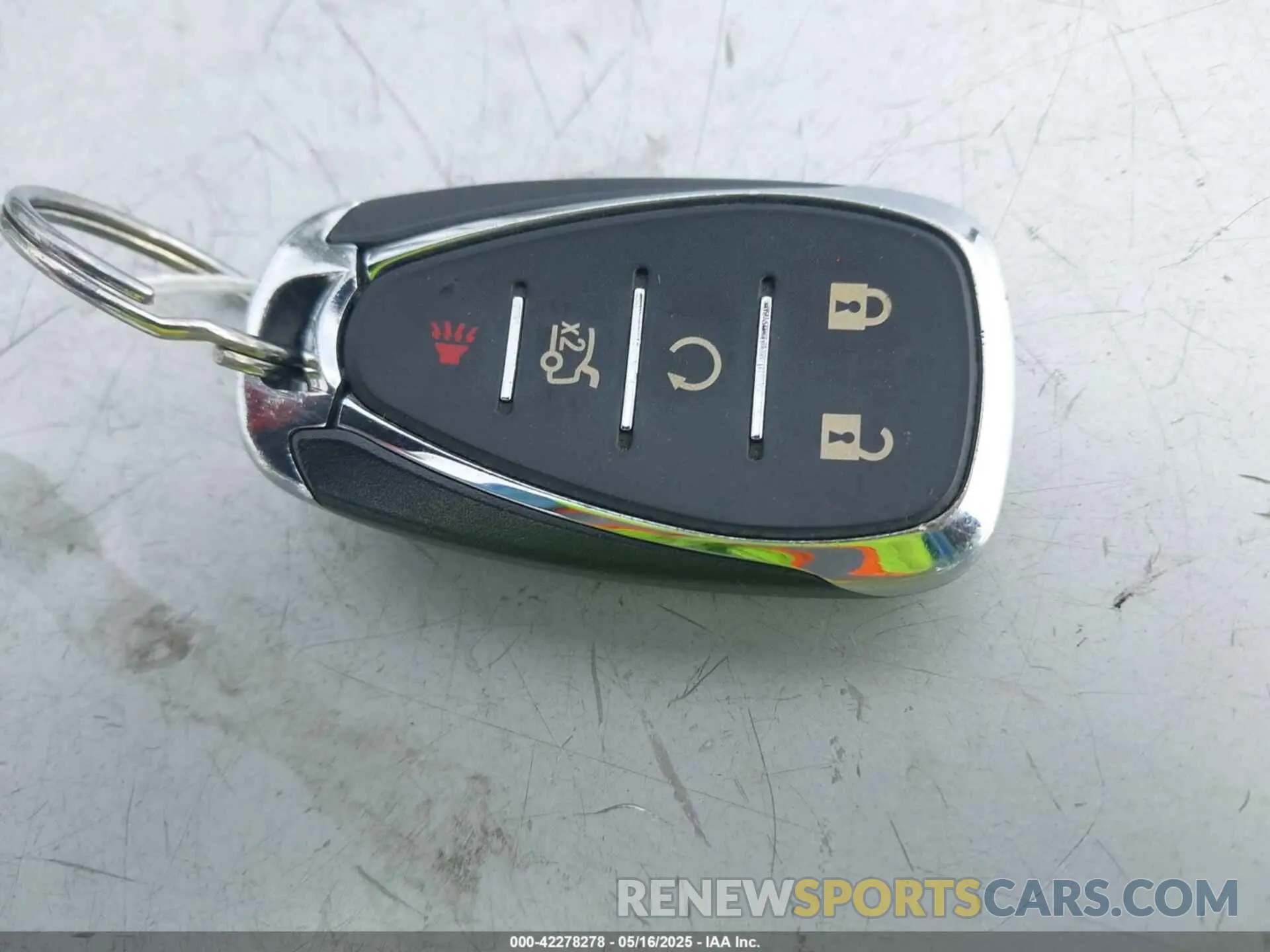 11 fotografías del automóvil dañado 1G1FF1R75N0132802 CHEVROLET CAMARO 2022