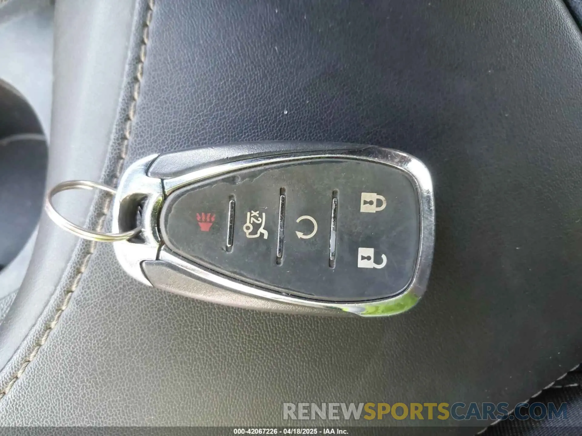 11 fotografías del automóvil dañado 1G1FF1R7XN0105319 CHEVROLET CAMARO 2022