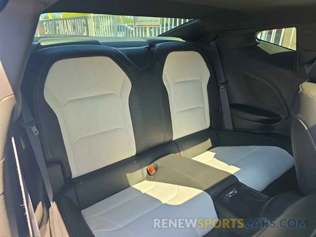 6 fotografías del automóvil dañado 1G1FG1R72N0103786 CHEVROLET CAMARO 2022