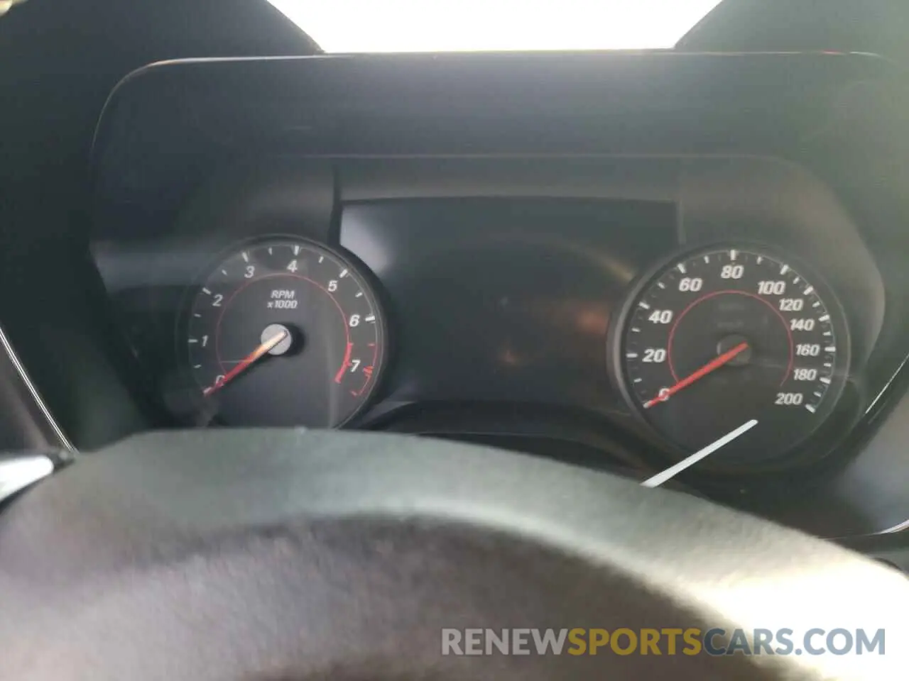 9 fotografías del automóvil dañado 1G1FH1R70N0112340 CHEVROLET CAMARO 2022