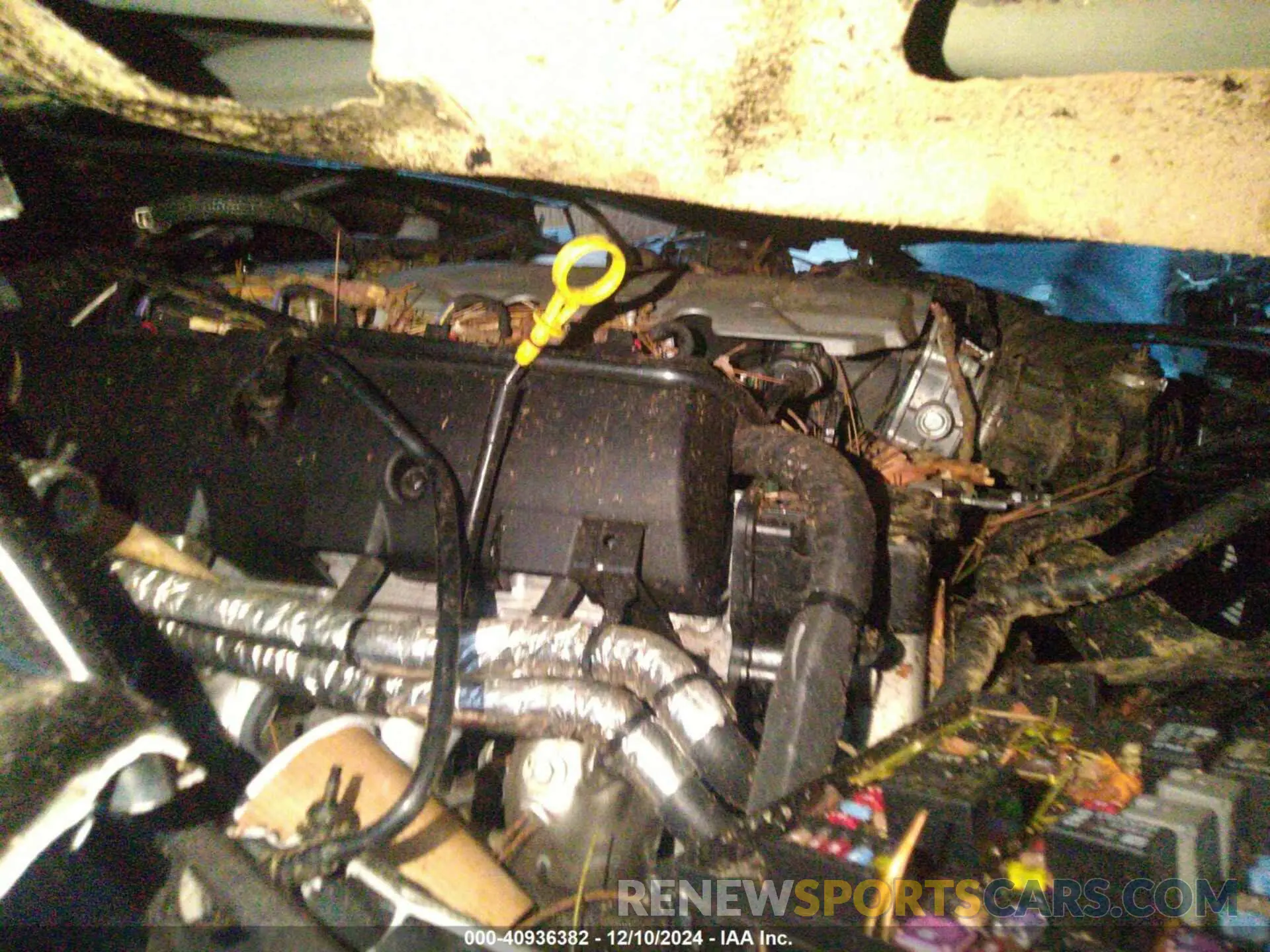 10 fotografías del automóvil dañado 1G1FH3D71N0127626 CHEVROLET CAMARO 2022
