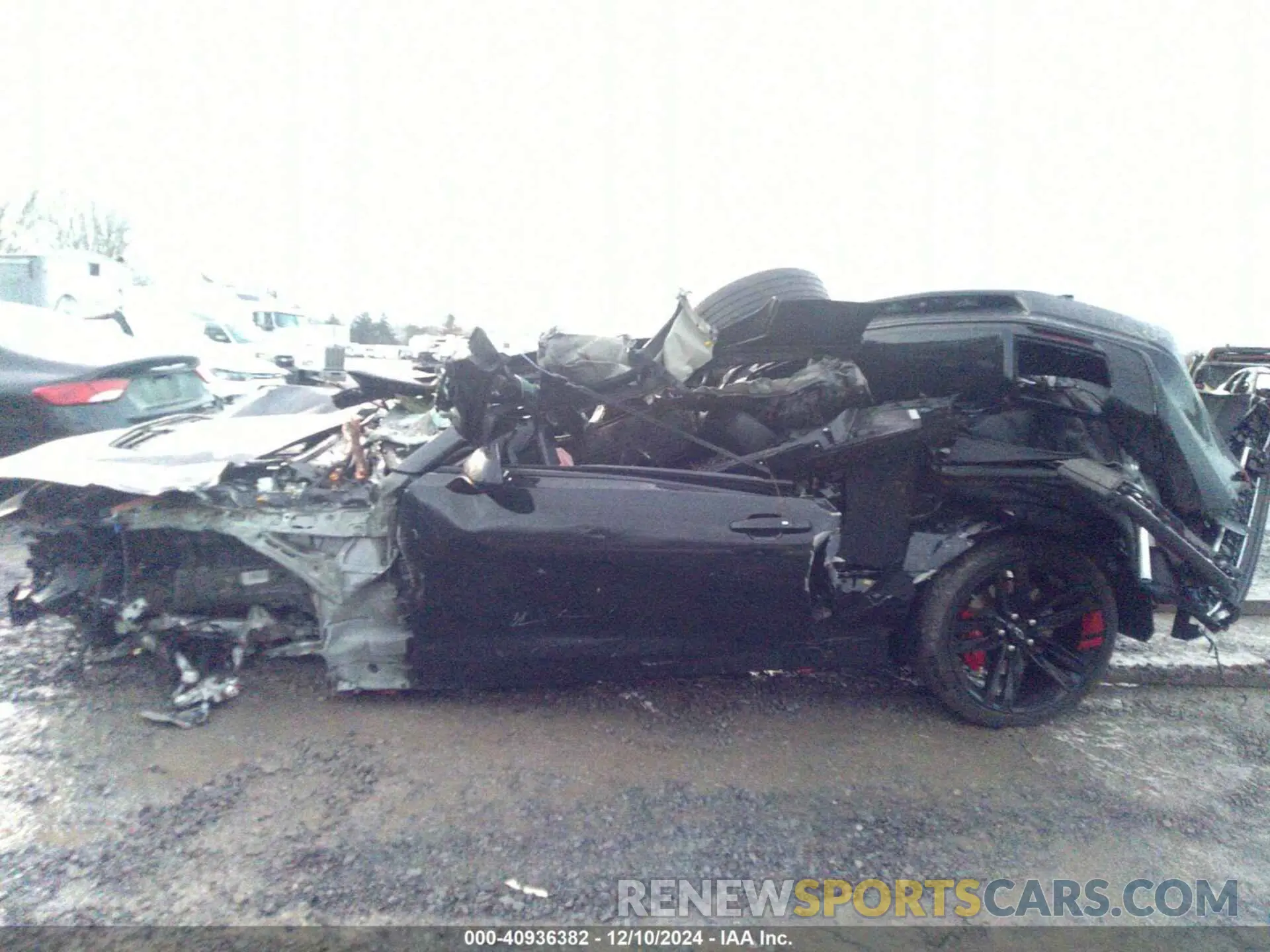 8 fotografías del automóvil dañado 1G1FH3D71N0127626 CHEVROLET CAMARO 2022