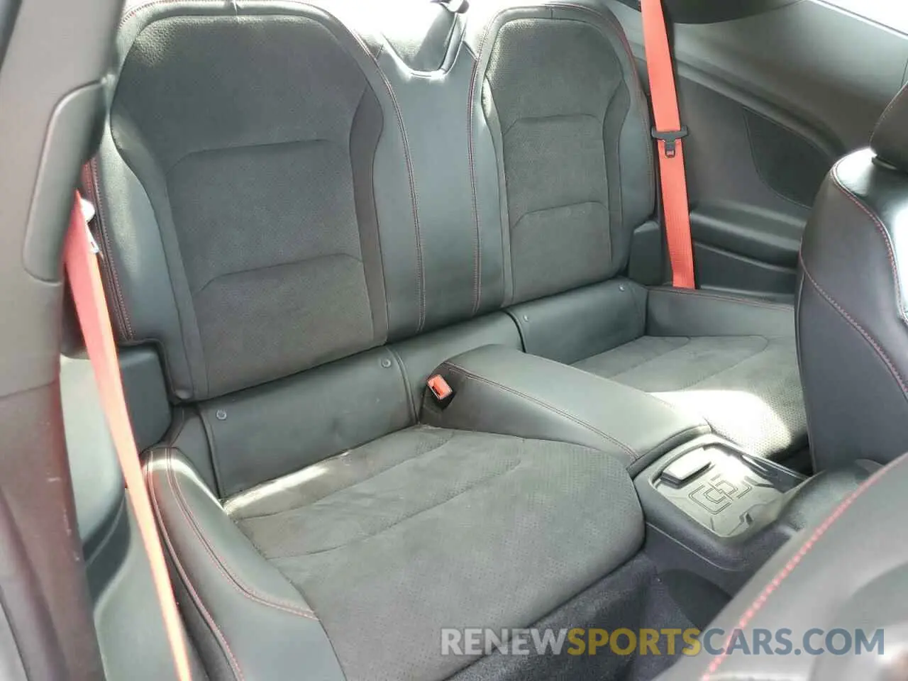 10 fotografías del automóvil dañado 1G1FJ1R61N0106977 CHEVROLET CAMARO 2022