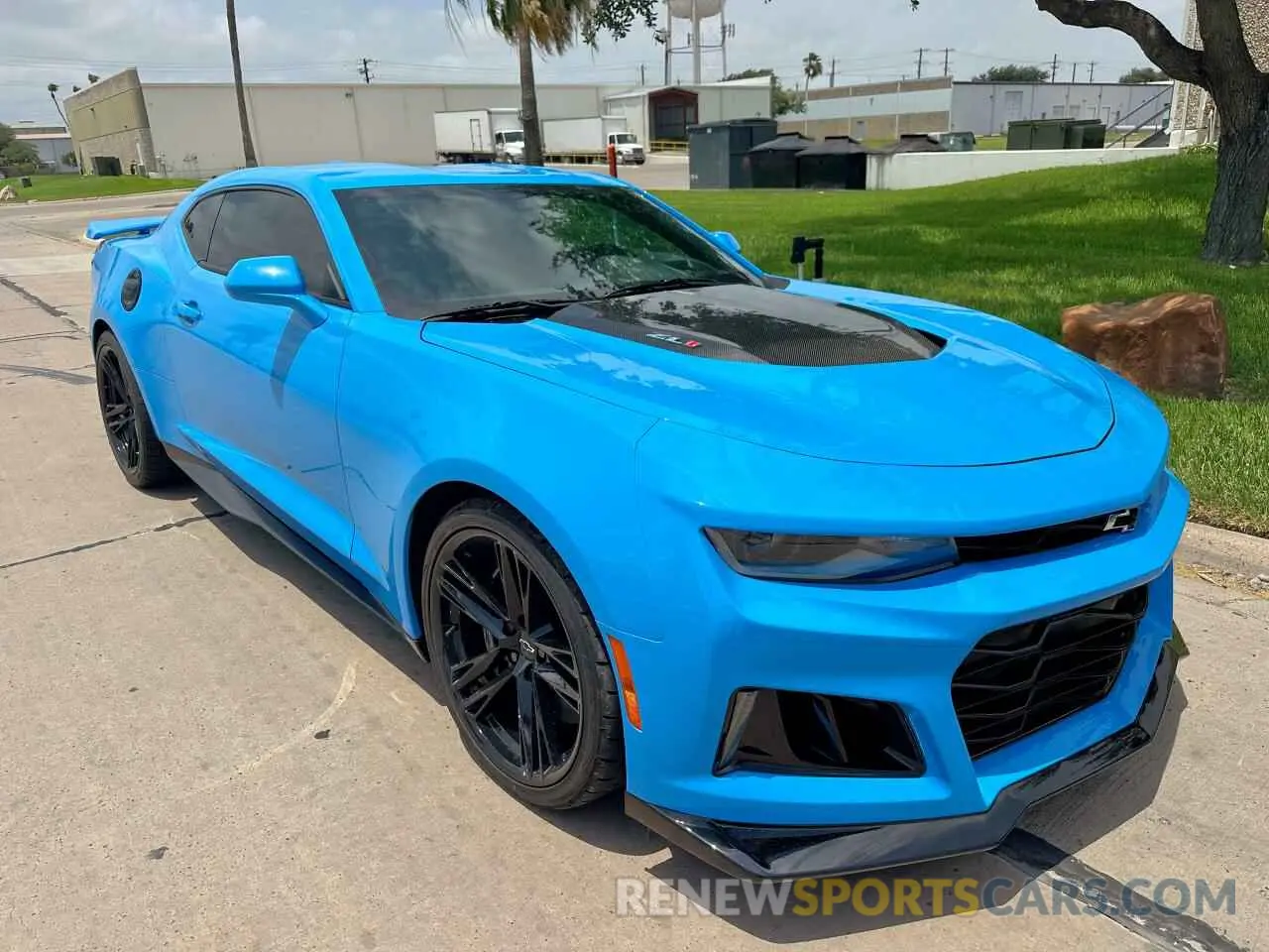 1 fotografías del automóvil dañado 1G1FK1R63N0122921 CHEVROLET CAMARO 2022