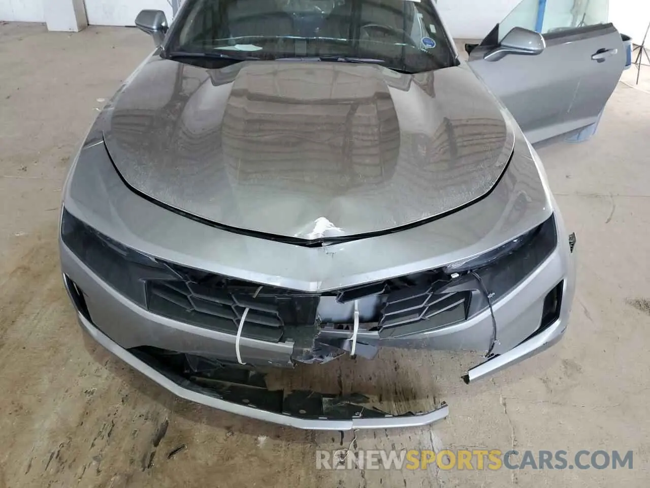 11 fotografías del automóvil dañado 1G1FB1RS6P0147361 CHEVROLET CAMARO 2023
