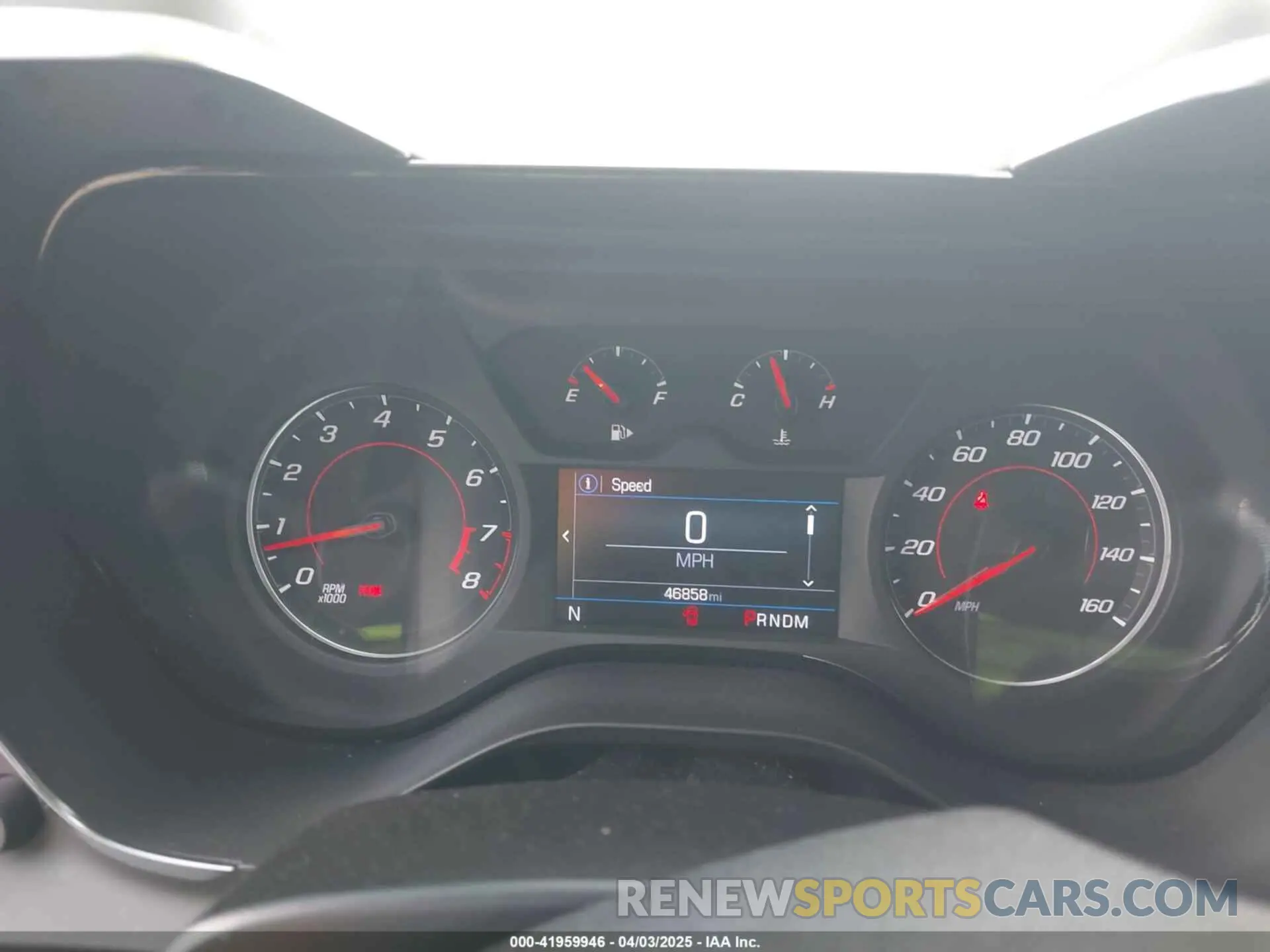 7 fotografías del automóvil dañado 1G1FB1RS6P0153113 CHEVROLET CAMARO 2023