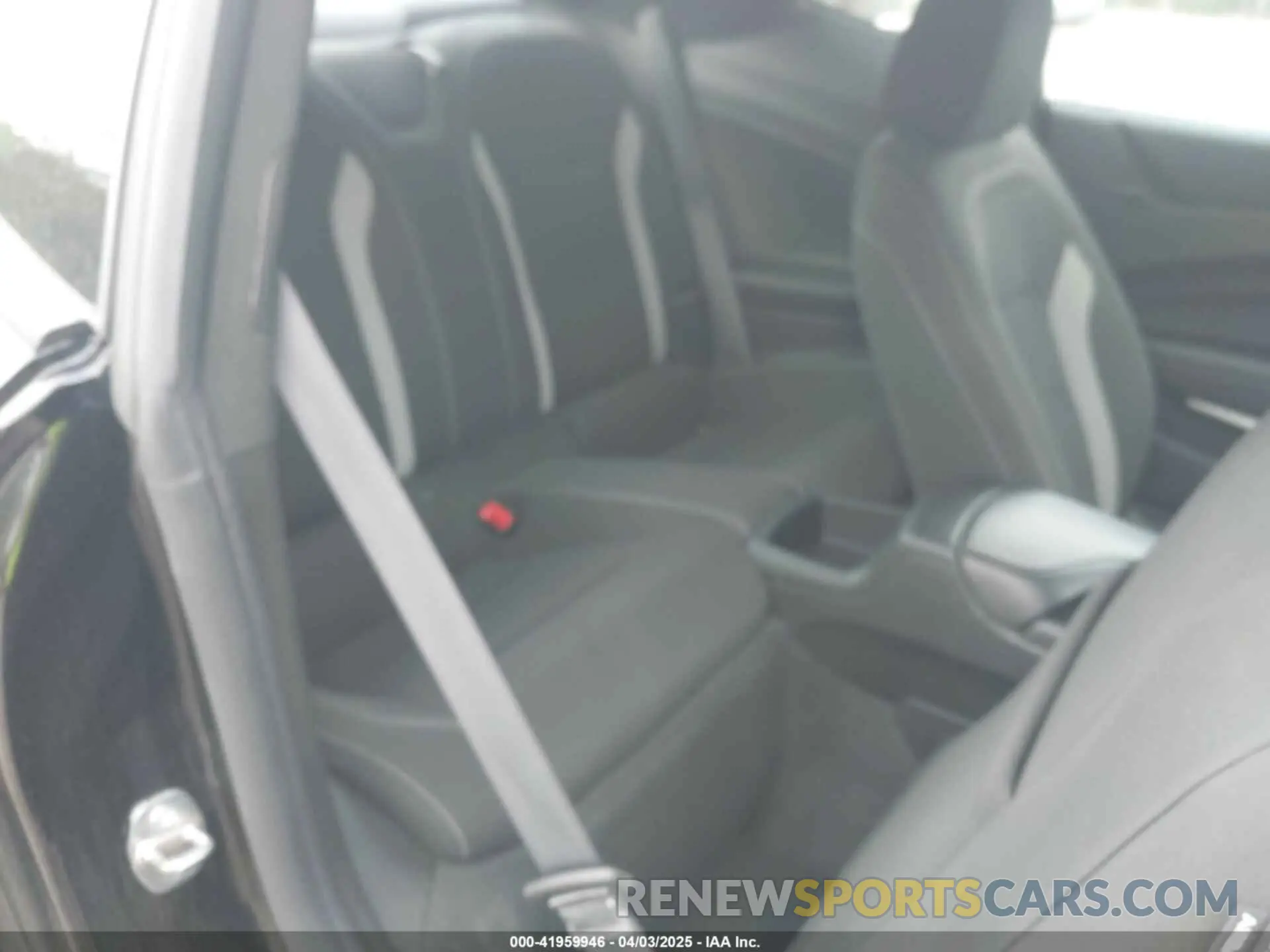 8 fotografías del automóvil dañado 1G1FB1RS6P0153113 CHEVROLET CAMARO 2023